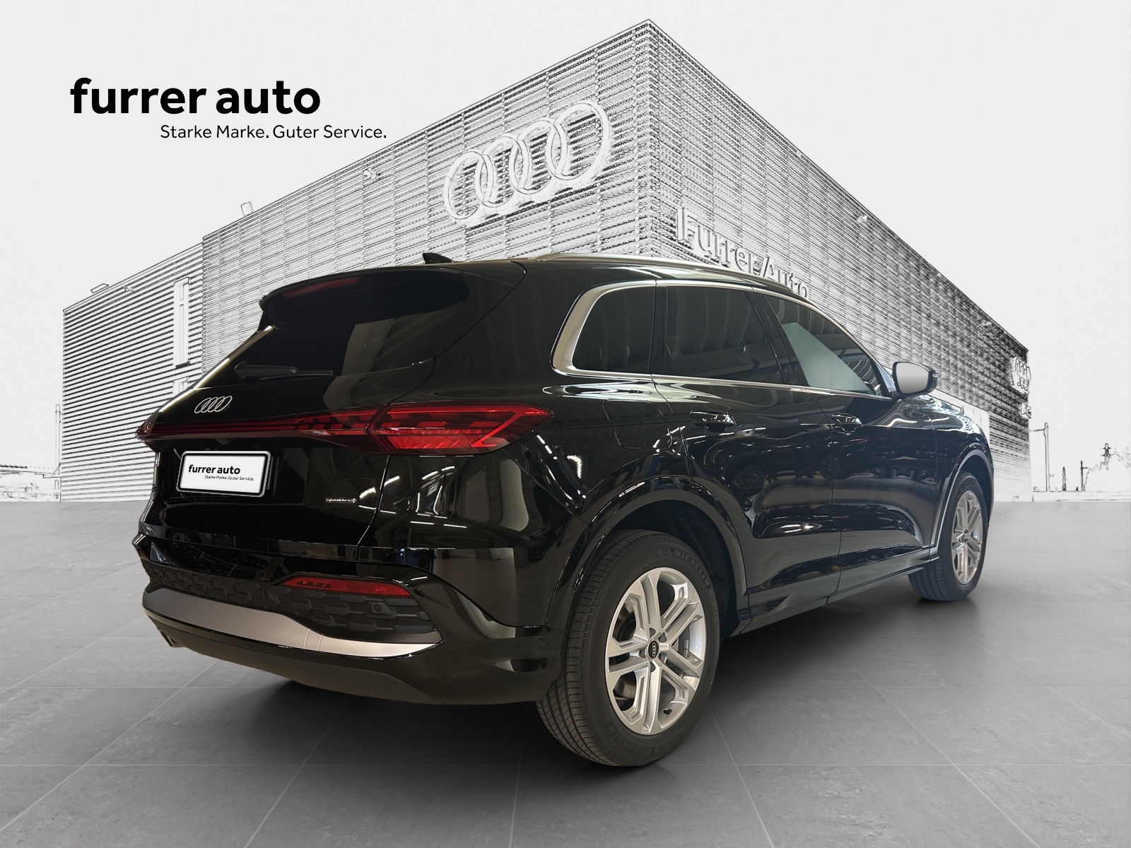 AUDI Q5 TDI quattro 150 kW S-tronic-image-4