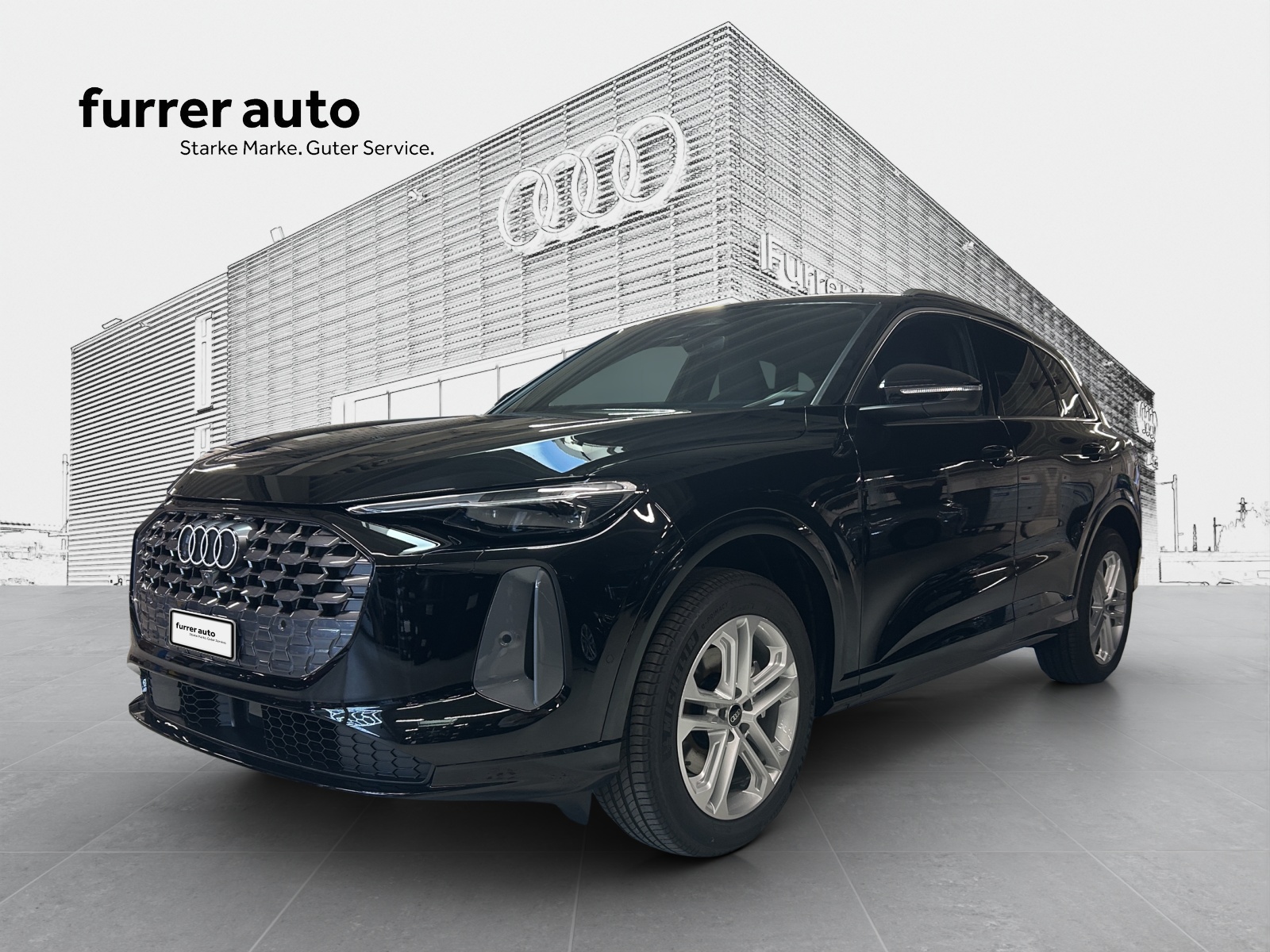 AUDI Q5 TDI quattro 150 kW S-tronic