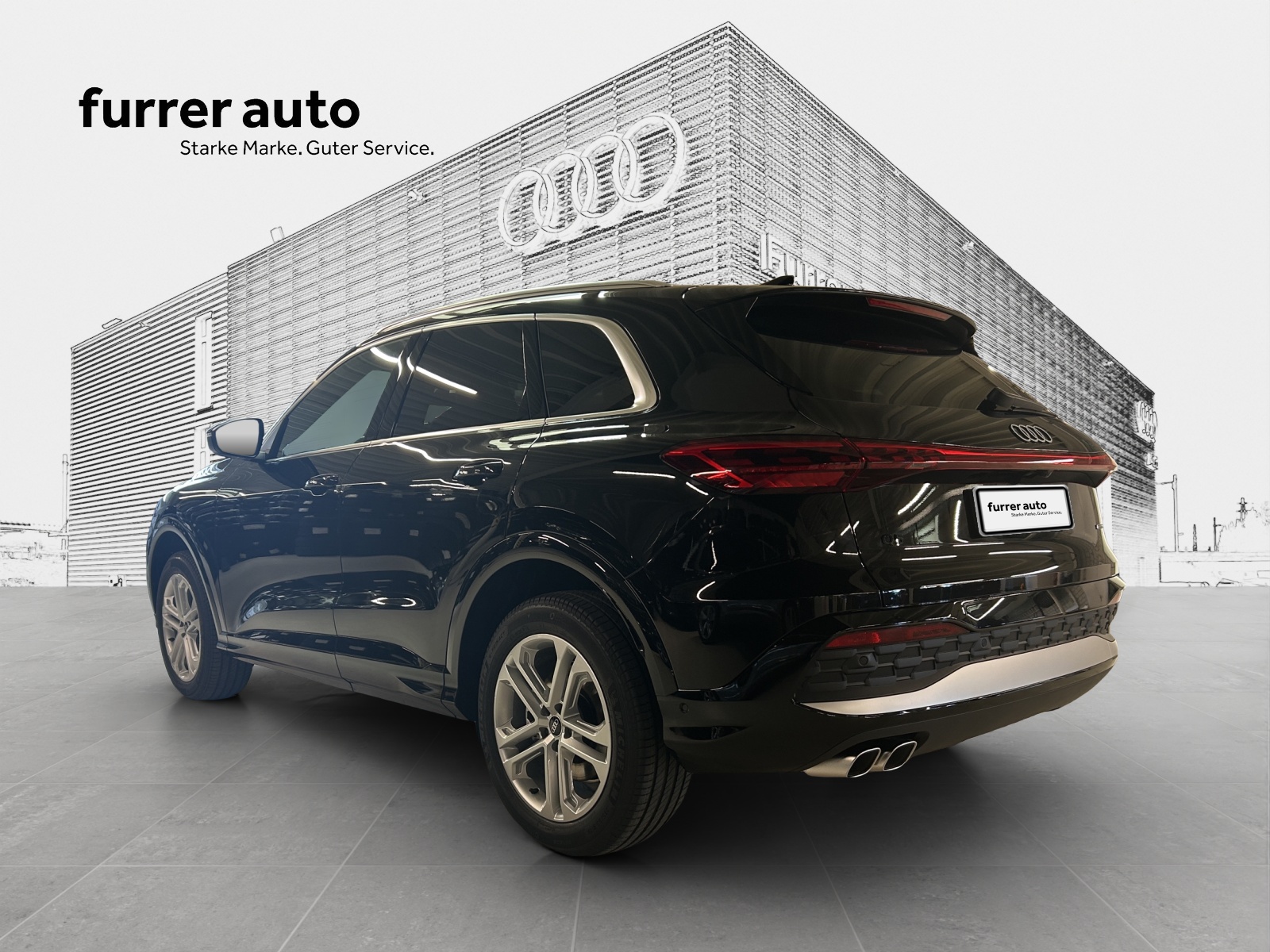 AUDI Q5 TDI quattro 150 kW S-tronic-image-2
