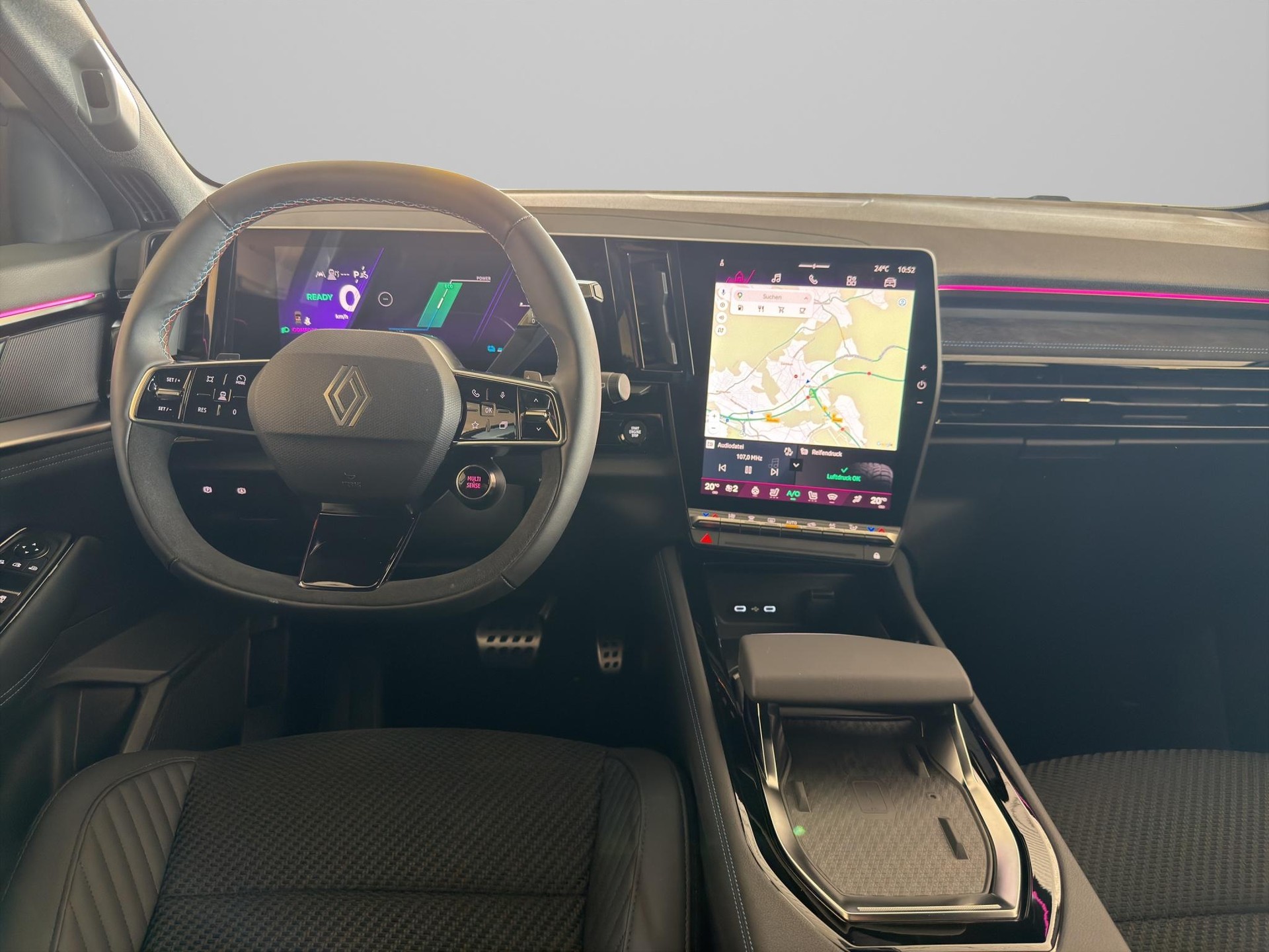 RENAULT Austral 1.2 E-Tech esprit Alpine-image-12
