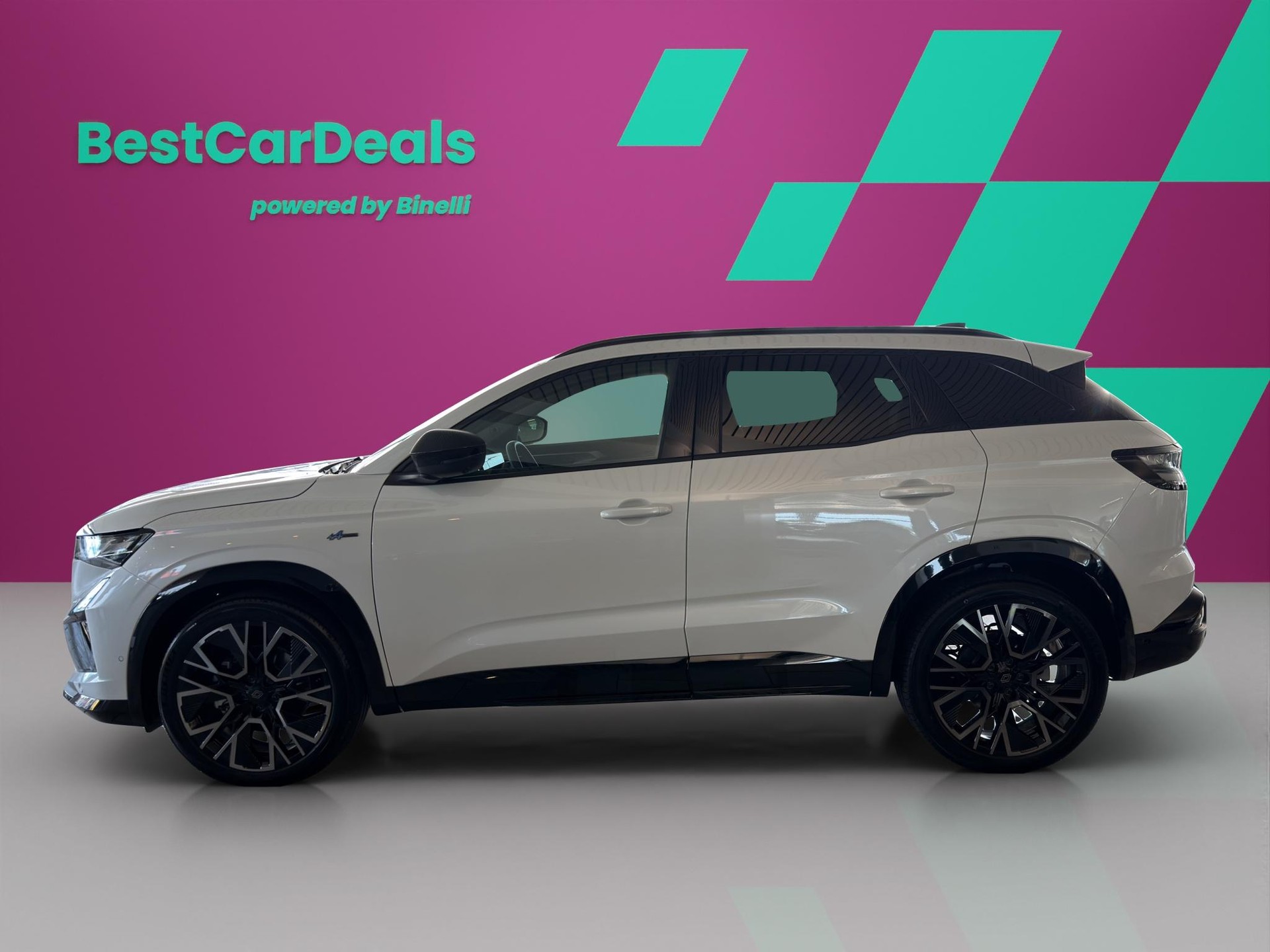 RENAULT Austral 1.2 E-Tech esprit Alpine-image-5