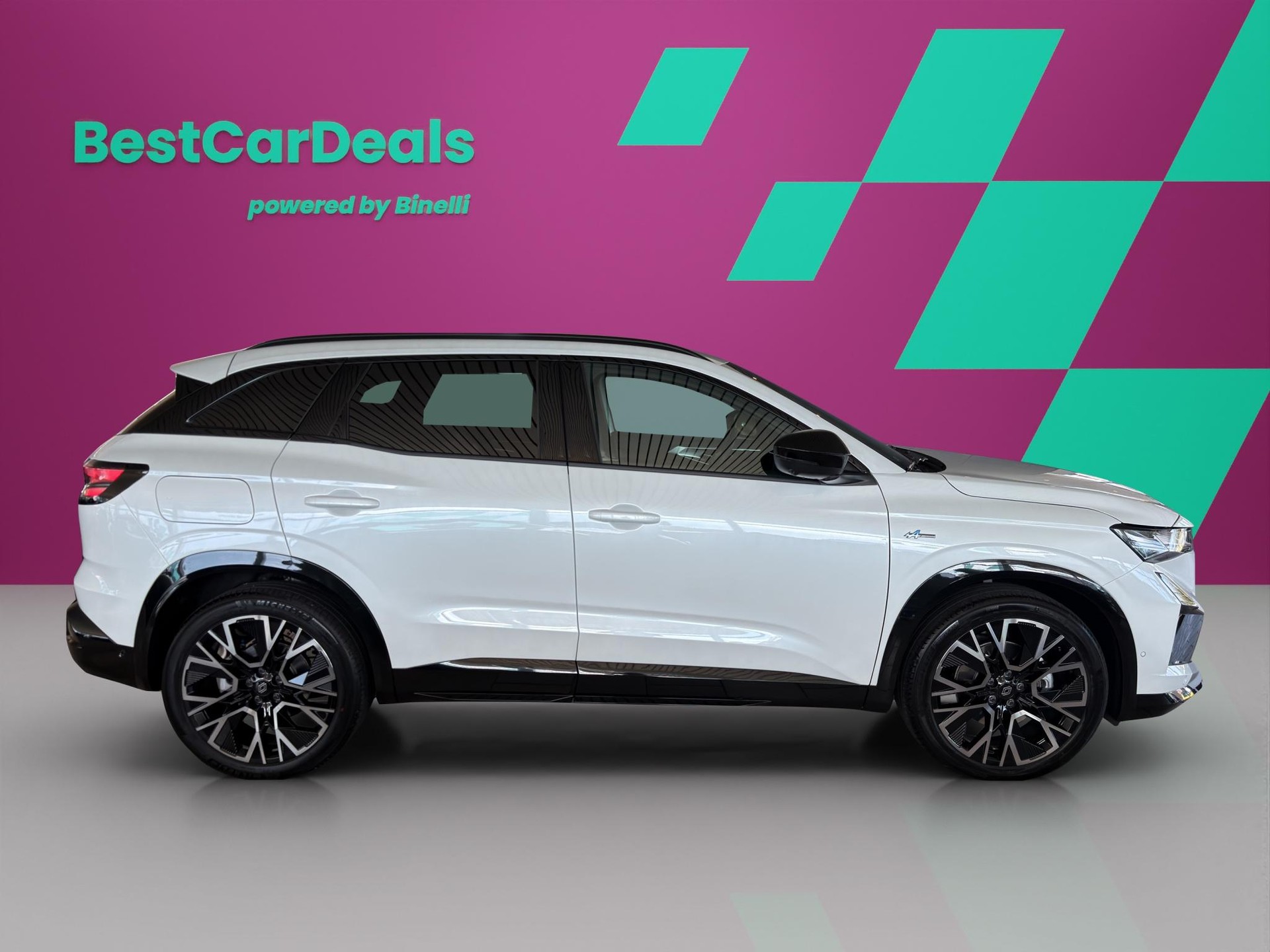 RENAULT Austral 1.2 E-Tech esprit Alpine-image-1