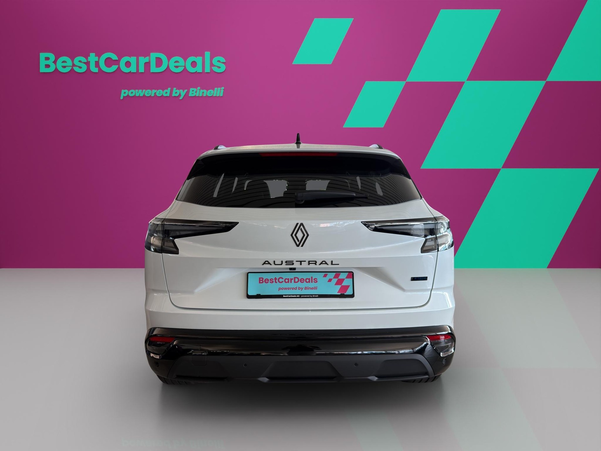 RENAULT Austral 1.2 E-Tech esprit Alpine-image-3