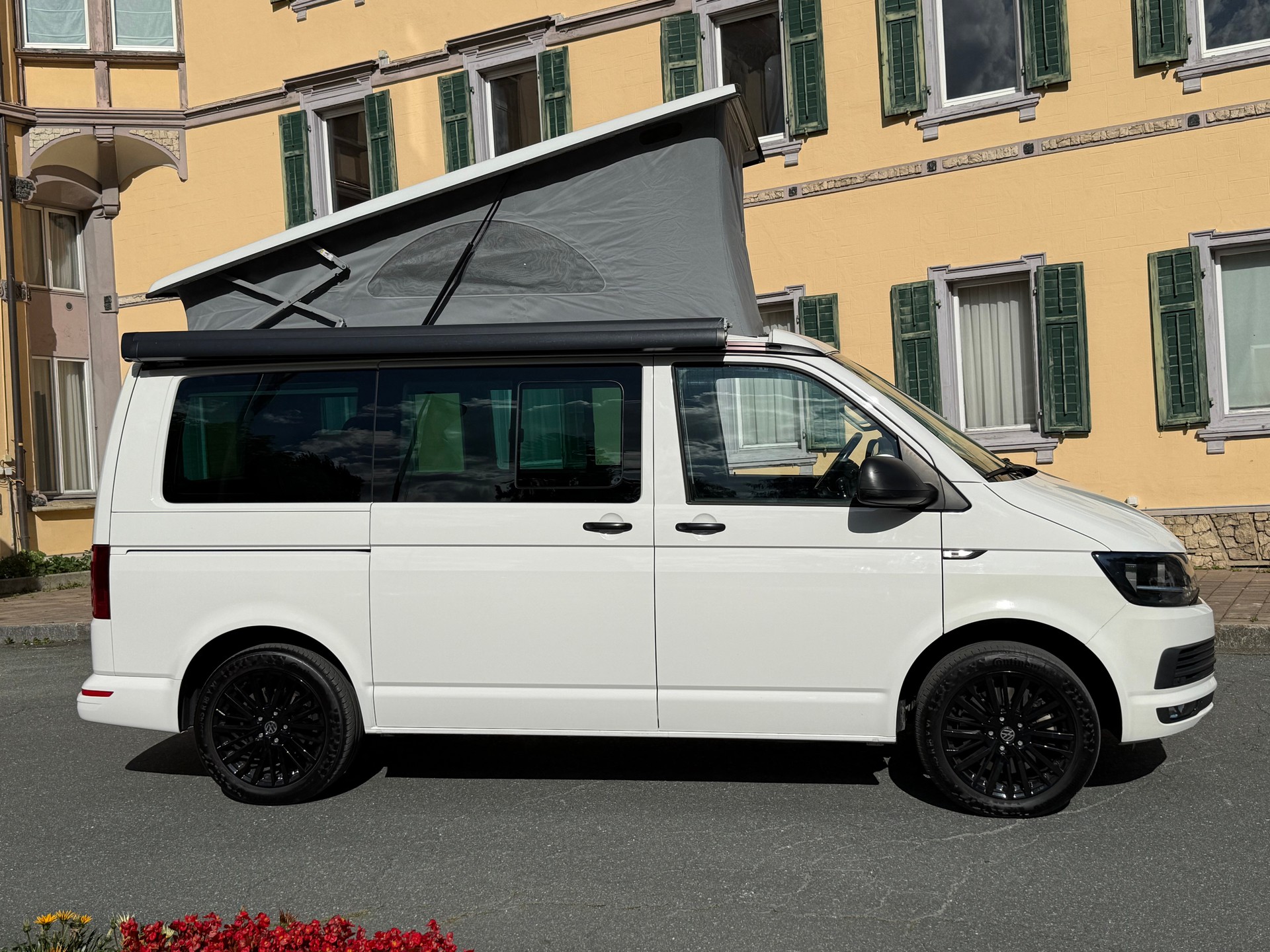 VW T6 California 2.0 TDI Beach Edition 4Motion-image-7
