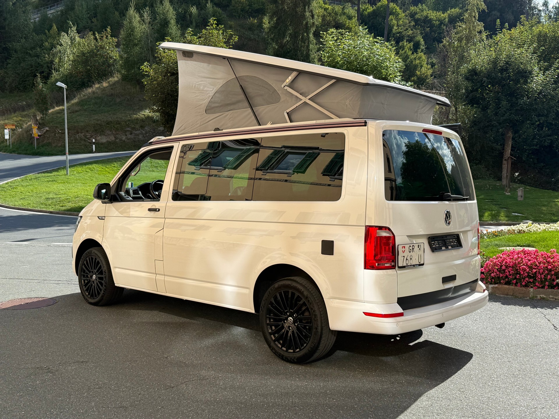 VW T6 California 2.0 TDI Beach Edition 4Motion-image-4