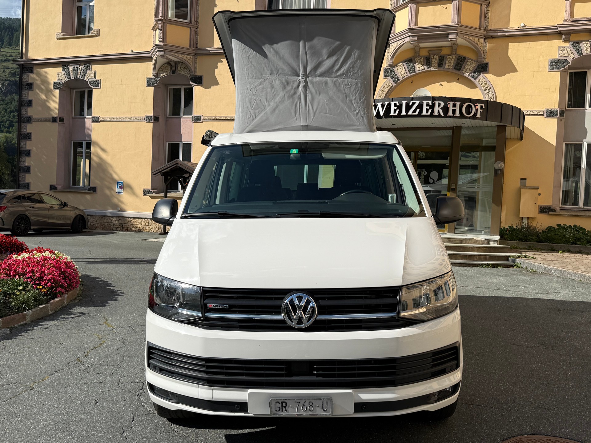 VW T6 California 2.0 TDI Beach Edition 4Motion-image-2
