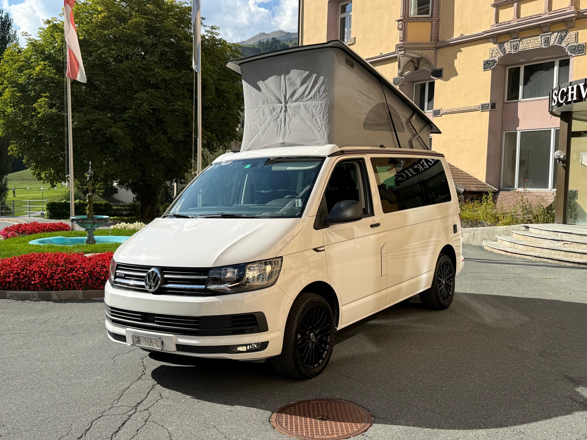 VW T6 California 2.0 TDI Beach Edition 4Motion-image-0