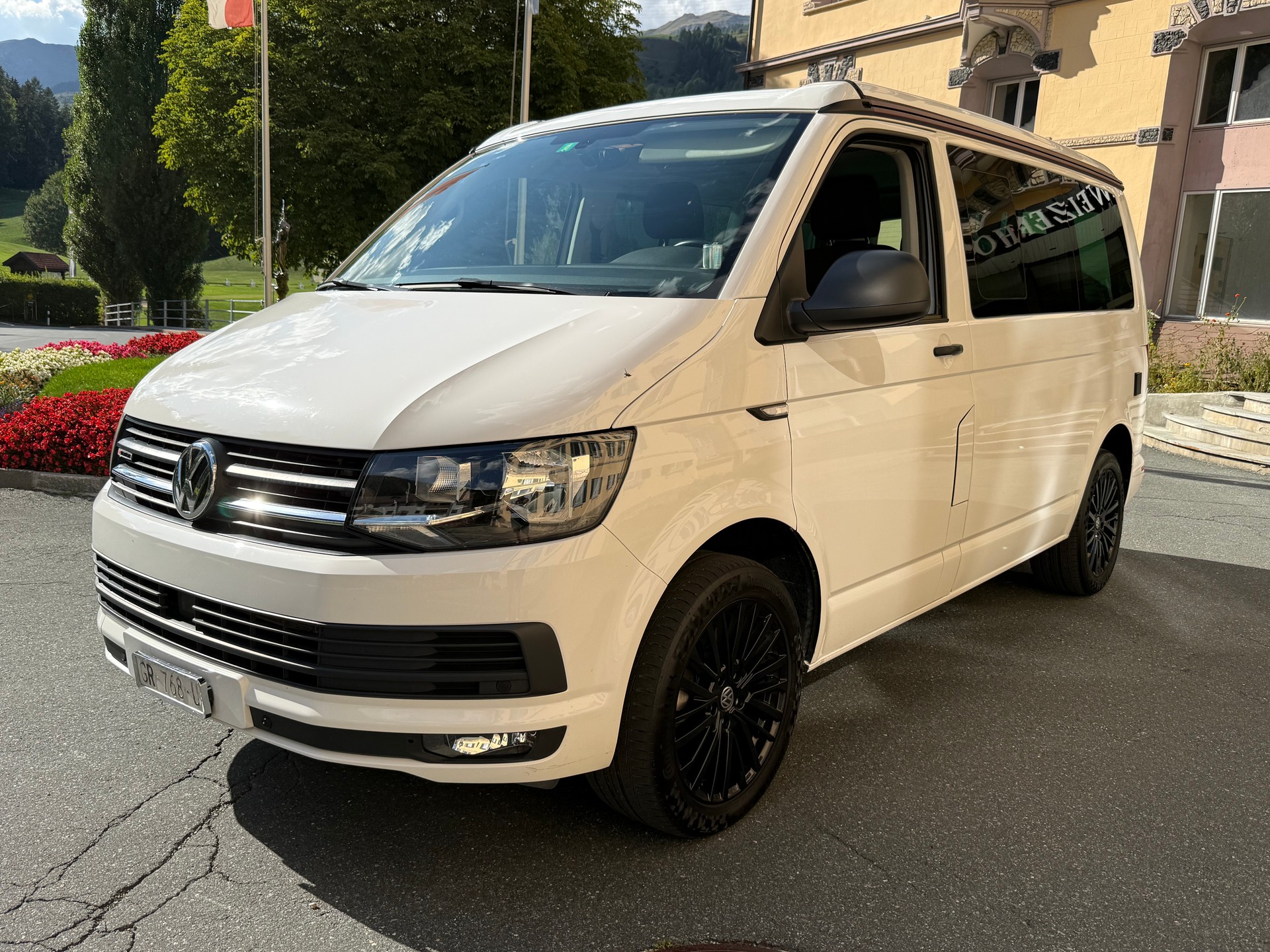 VW T6 California 2.0 TDI Beach Edition 4Motion-image-1
