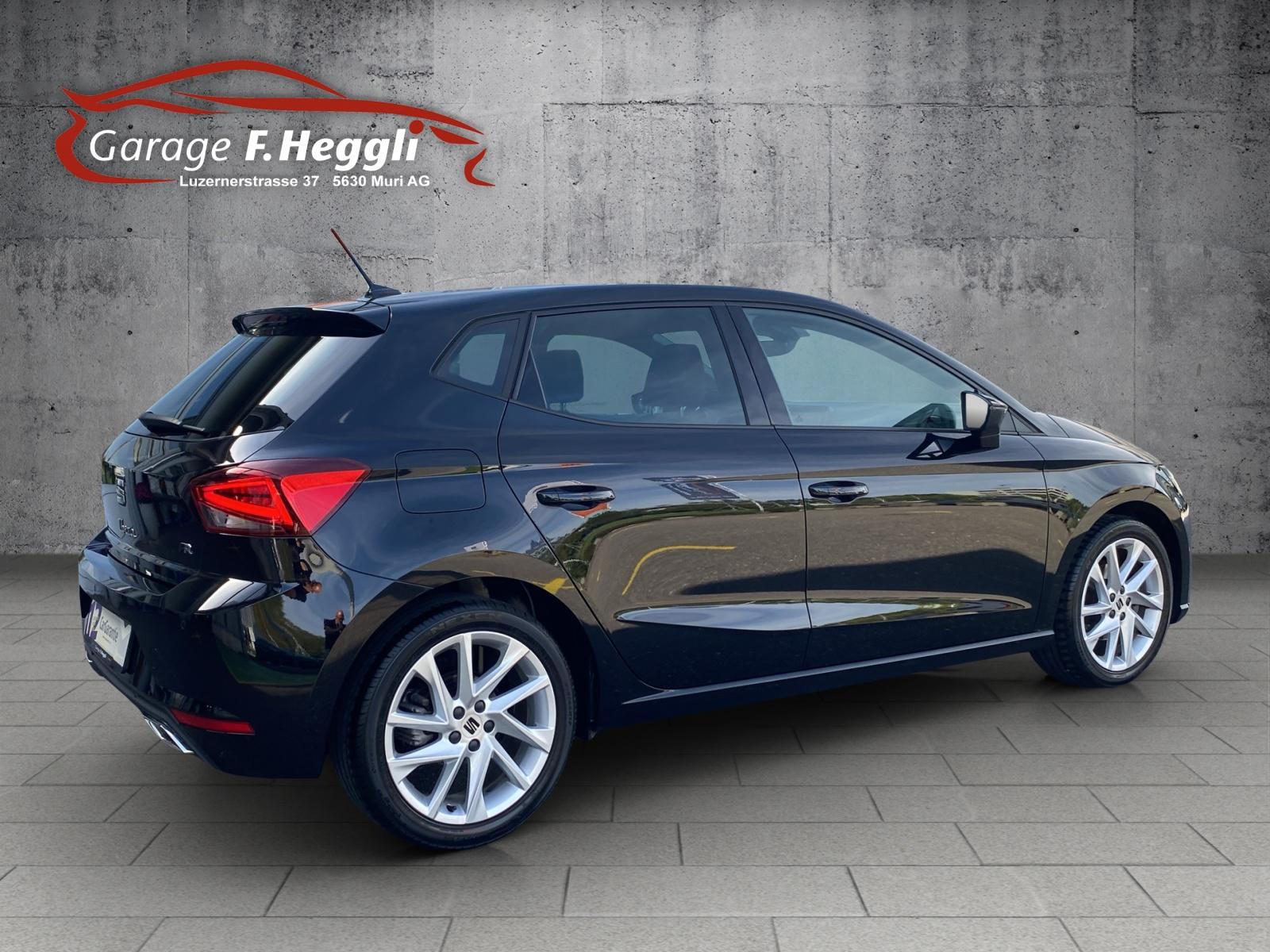 SEAT Ibiza 1.5 TSI Hola FR DSG-image-2