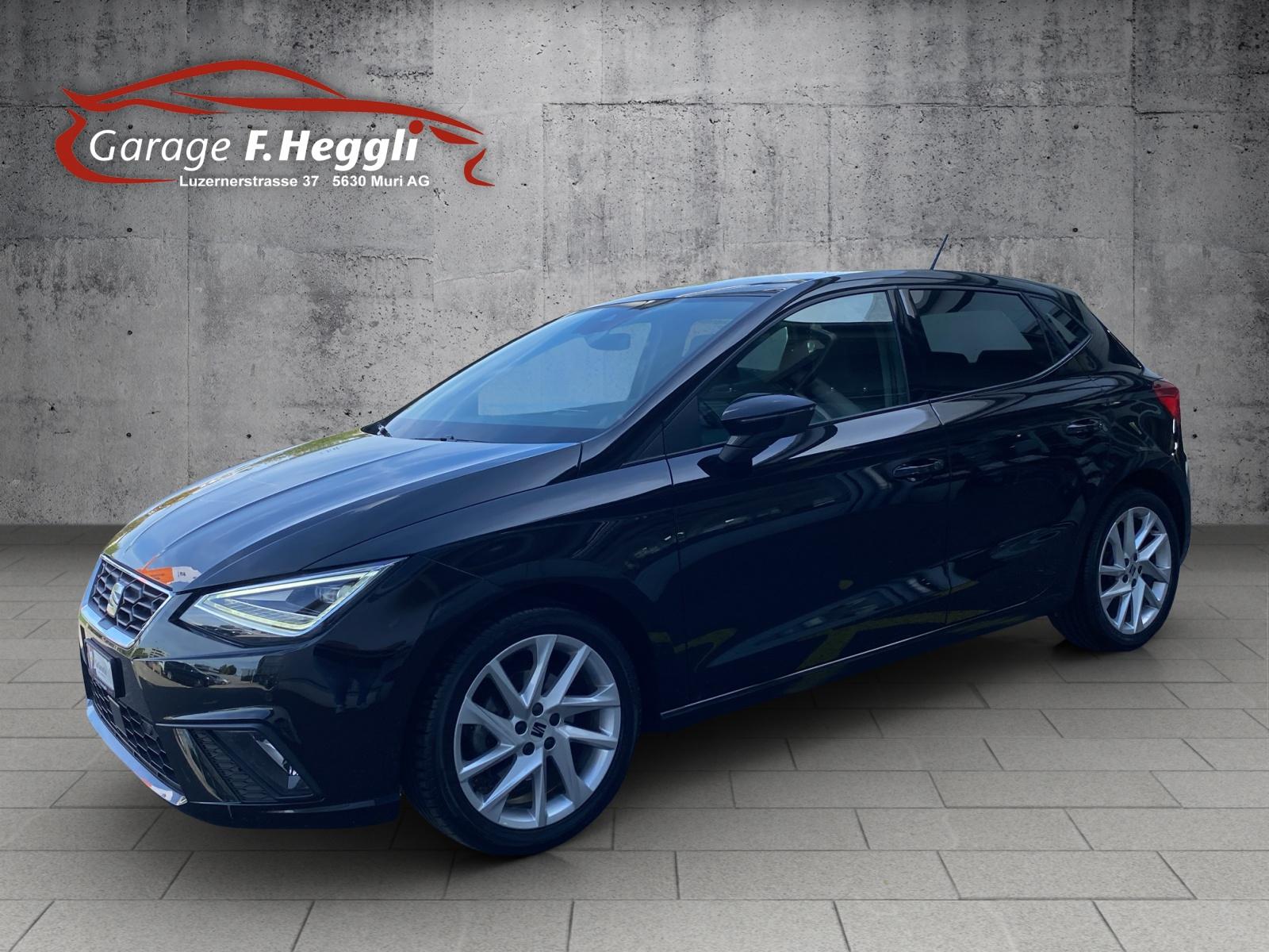 SEAT Ibiza 1.5 TSI Hola FR DSG-image-0
