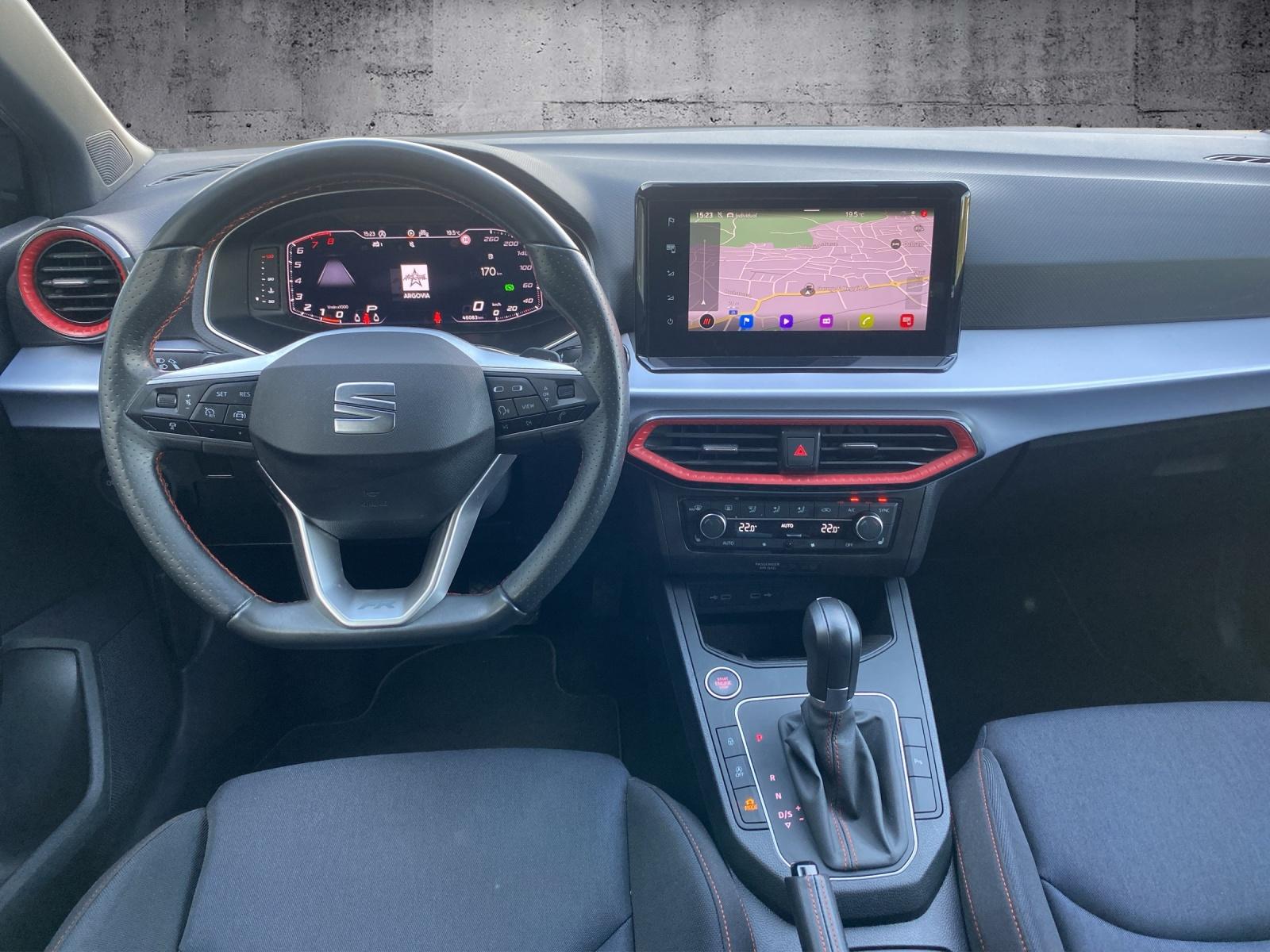SEAT Ibiza 1.5 TSI Hola FR DSG-image-5