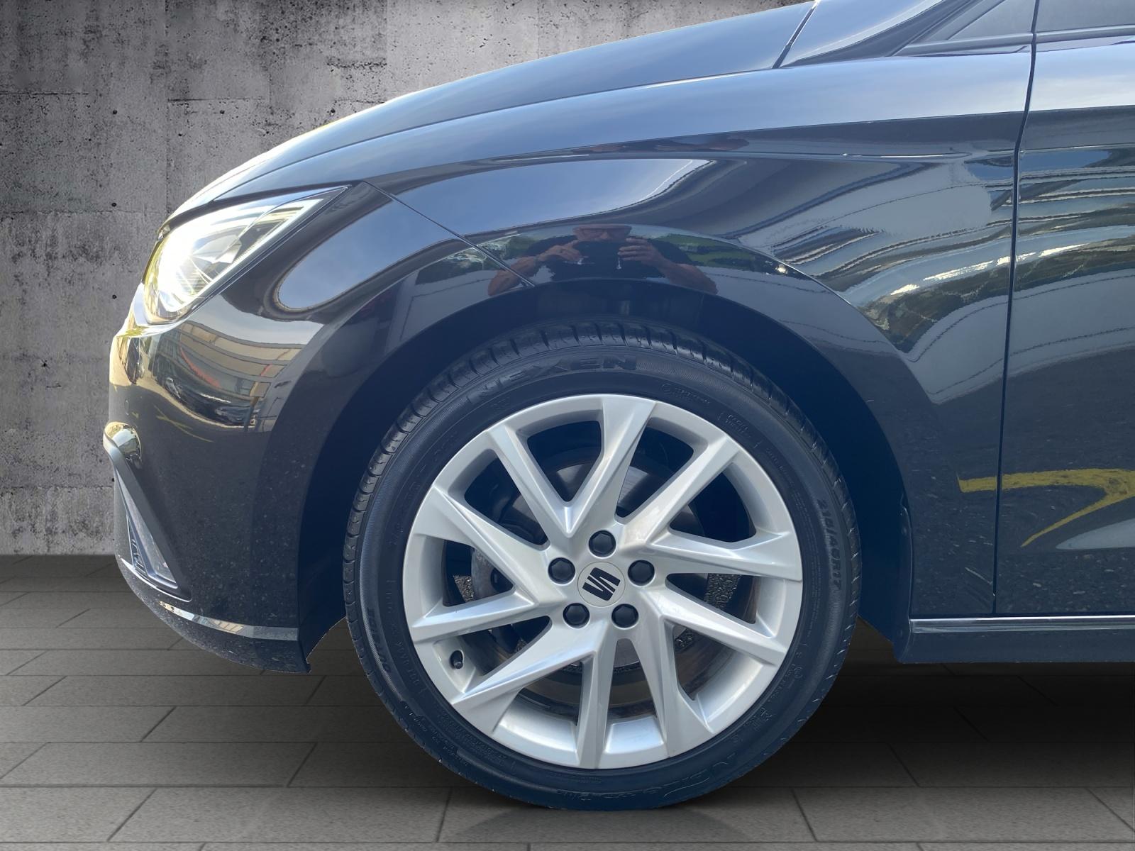 SEAT Ibiza 1.5 TSI Hola FR DSG-image-4