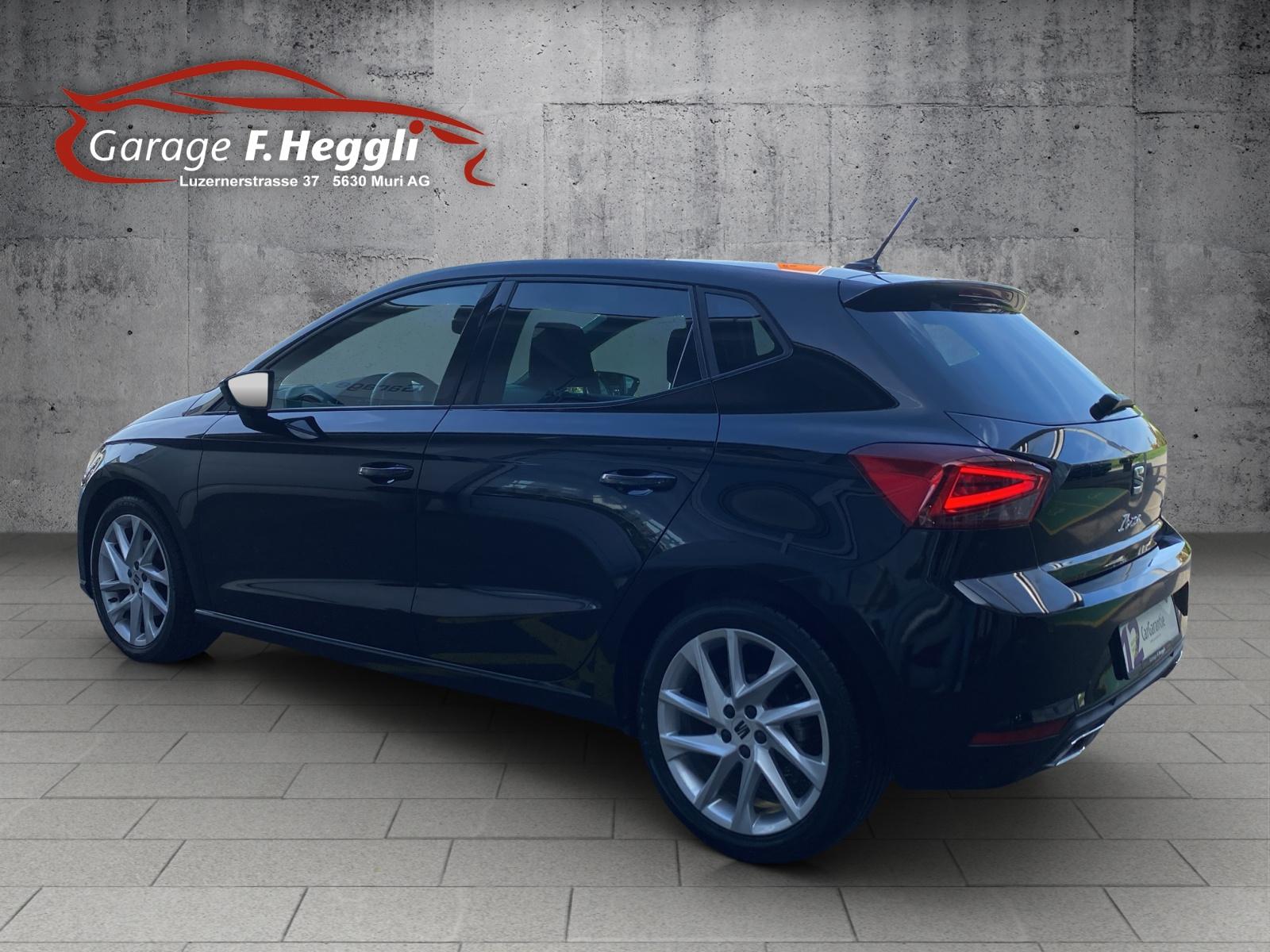 SEAT Ibiza 1.5 TSI Hola FR DSG-image-3