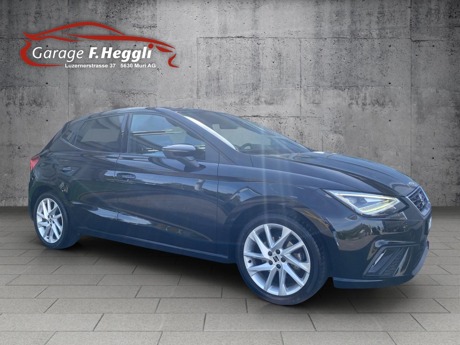 SEAT Ibiza 1.5 TSI Hola FR DSG-image-1