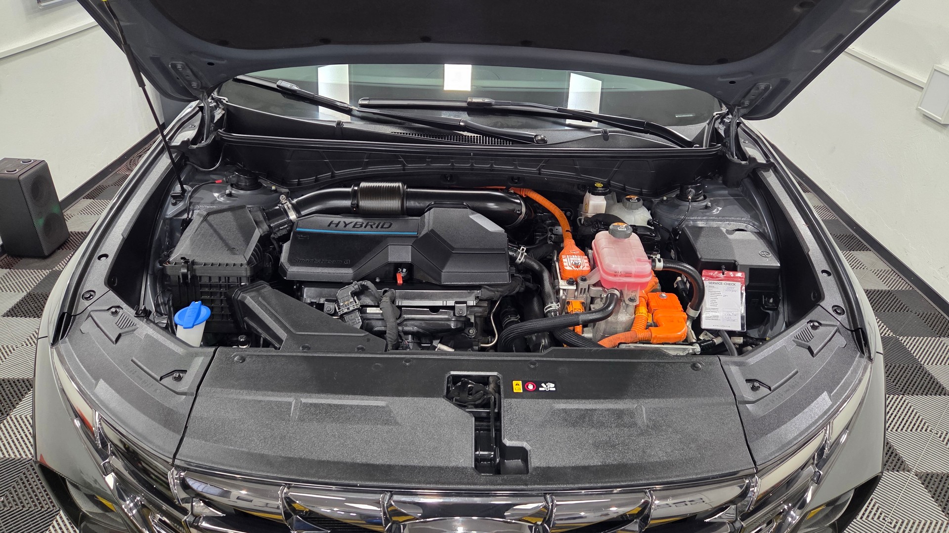 HYUNDAI 1.6 T-GDi HEV Vertex 4WD-image-1