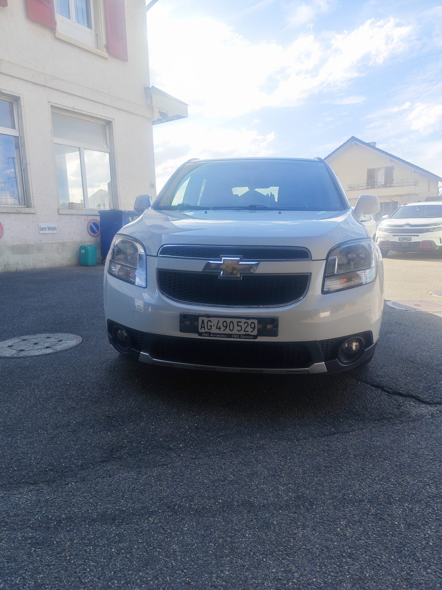 CHEVROLET Orlando 2.0 VCDi LT Automatic-image-0