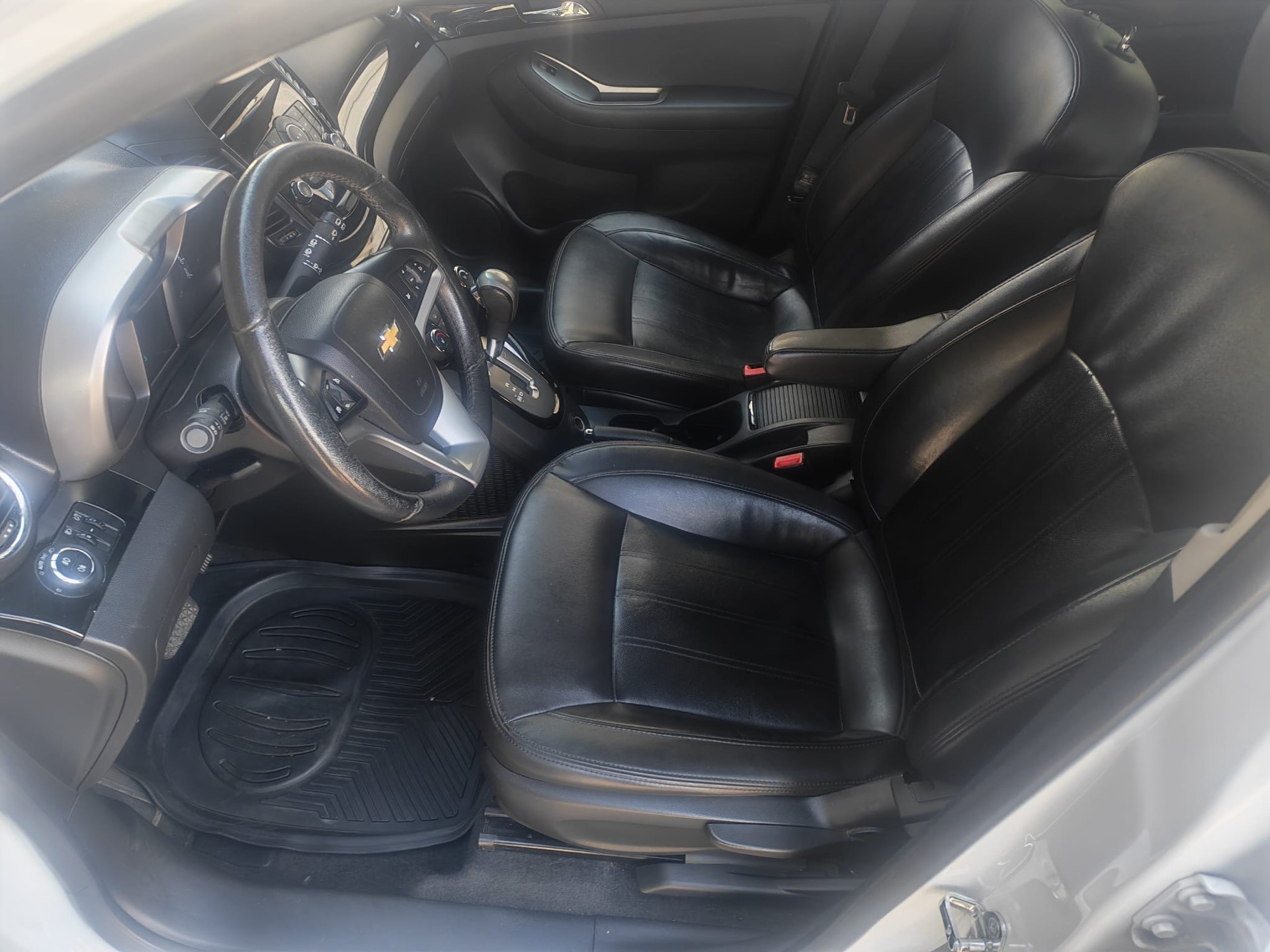 CHEVROLET Orlando 2.0 VCDi LT Automatic-image-5