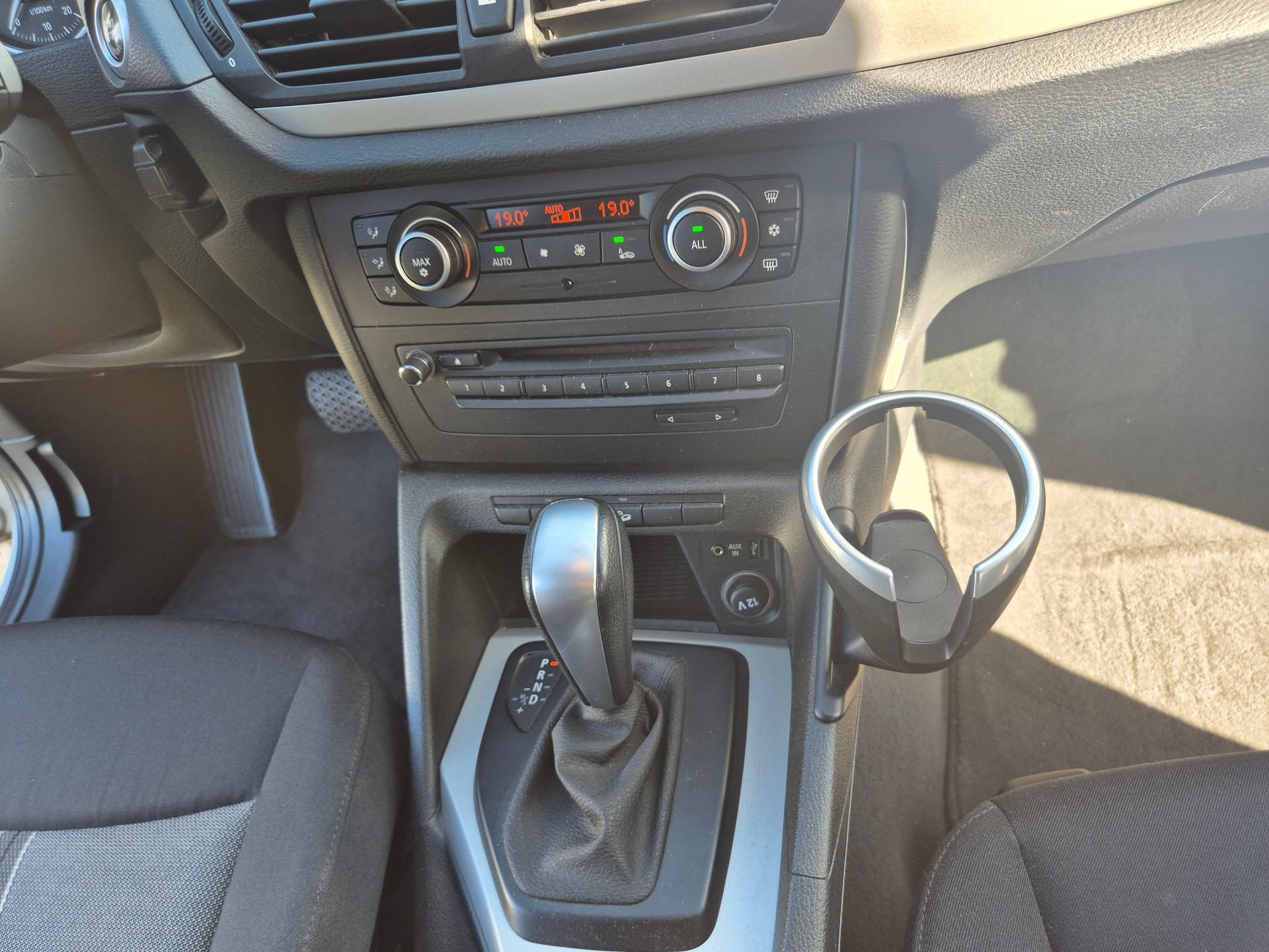 BMW X1 xDrive 20d Steptronic-image-8
