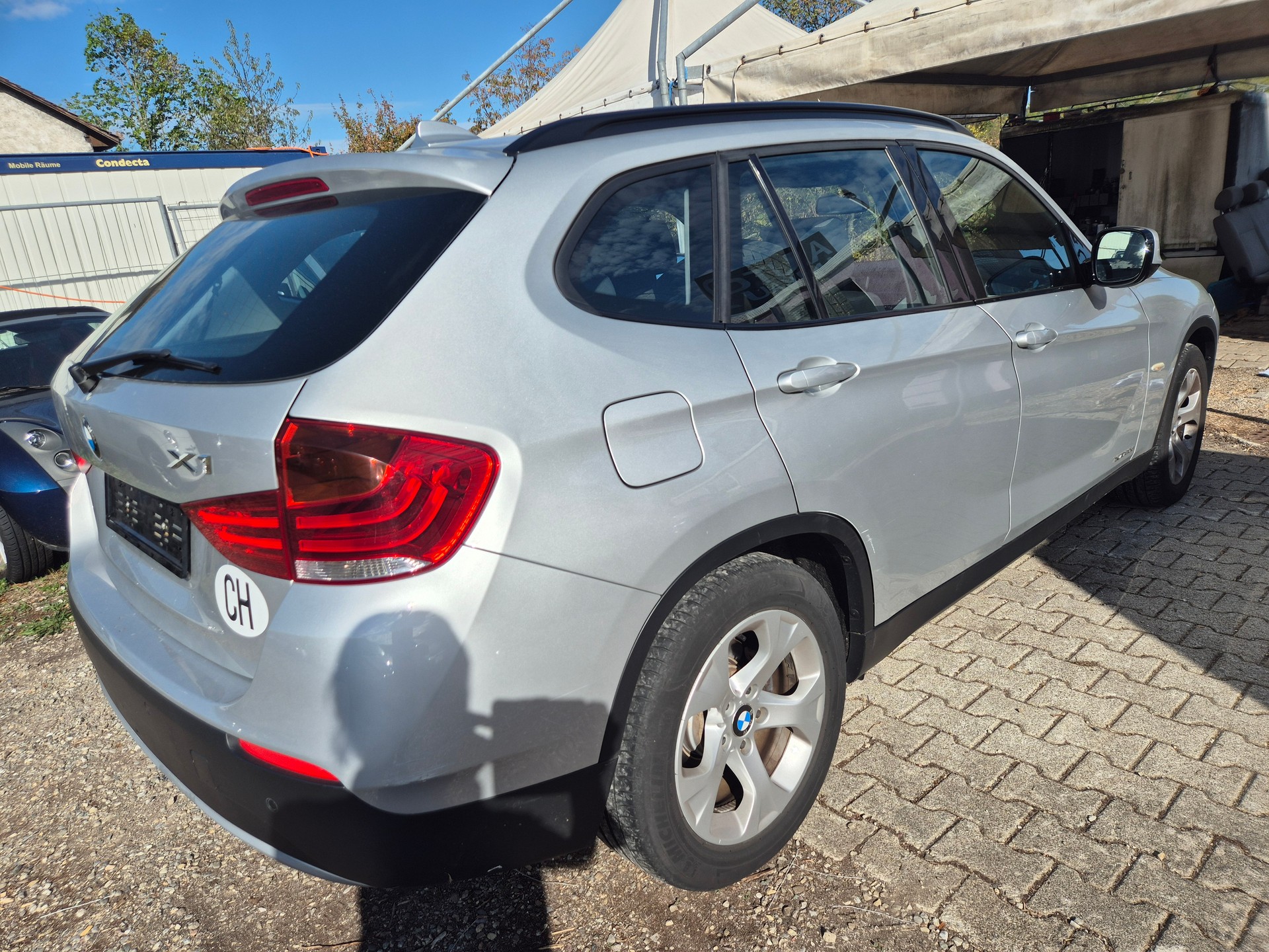BMW X1 xDrive 20d Steptronic-image-3