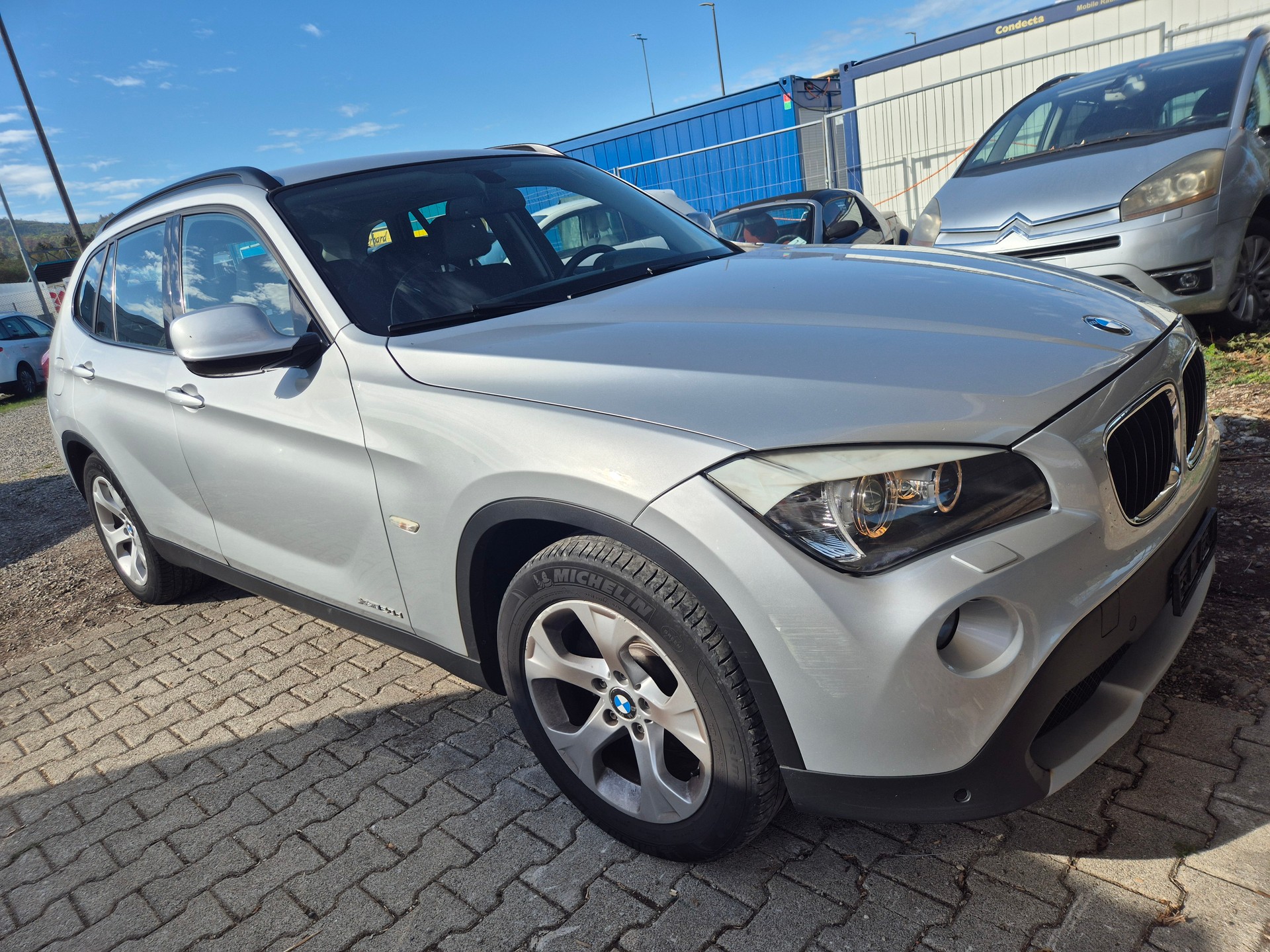 BMW X1 xDrive 20d Steptronic-image-0