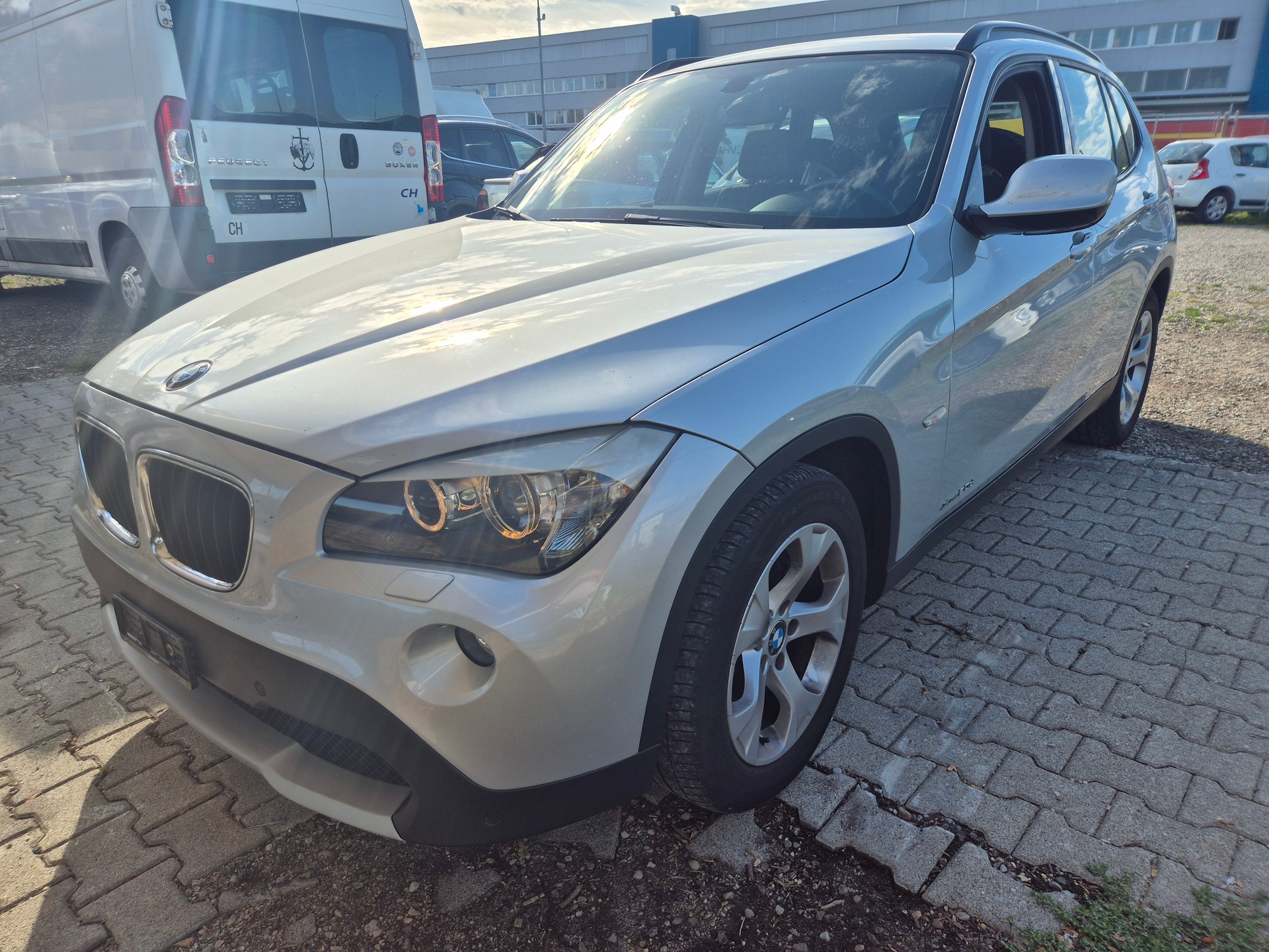 BMW X1 xDrive 20d Steptronic-image-1