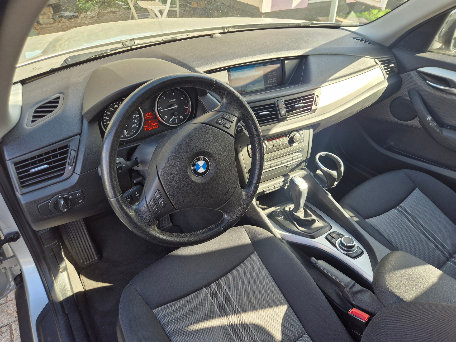 BMW X1 xDrive 20d Steptronic-image-6
