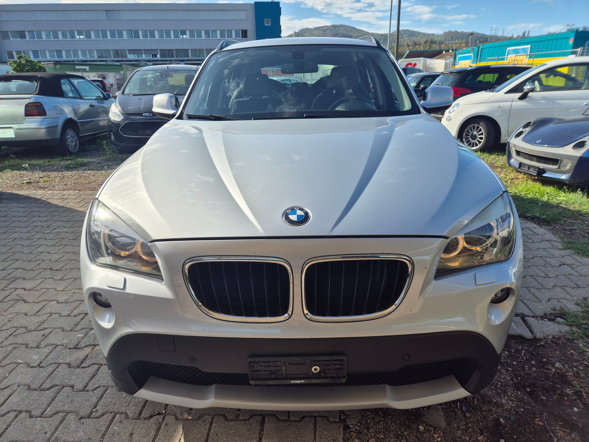 BMW X1 xDrive 20d Steptronic-image-2
