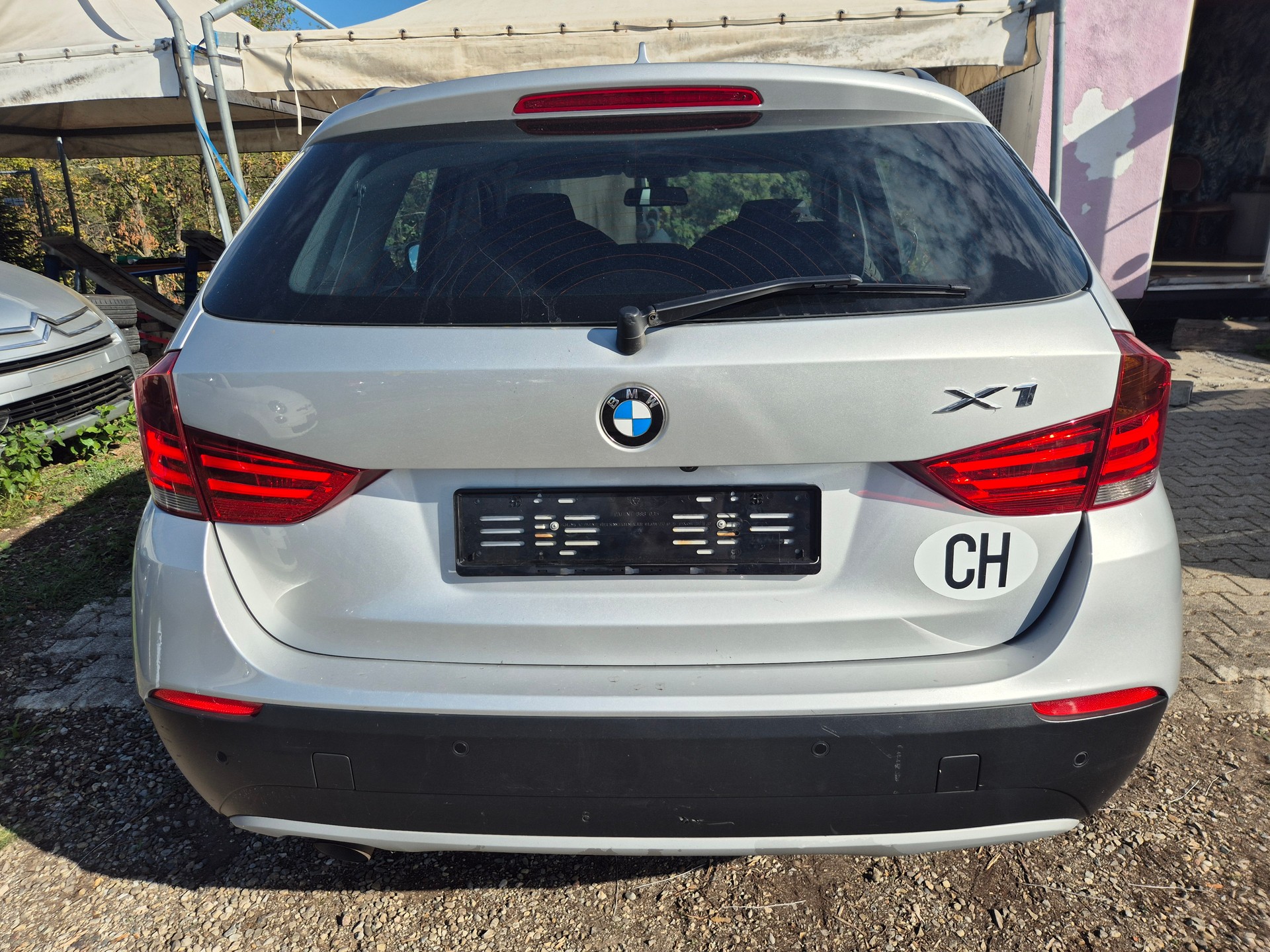 BMW X1 xDrive 20d Steptronic-image-4