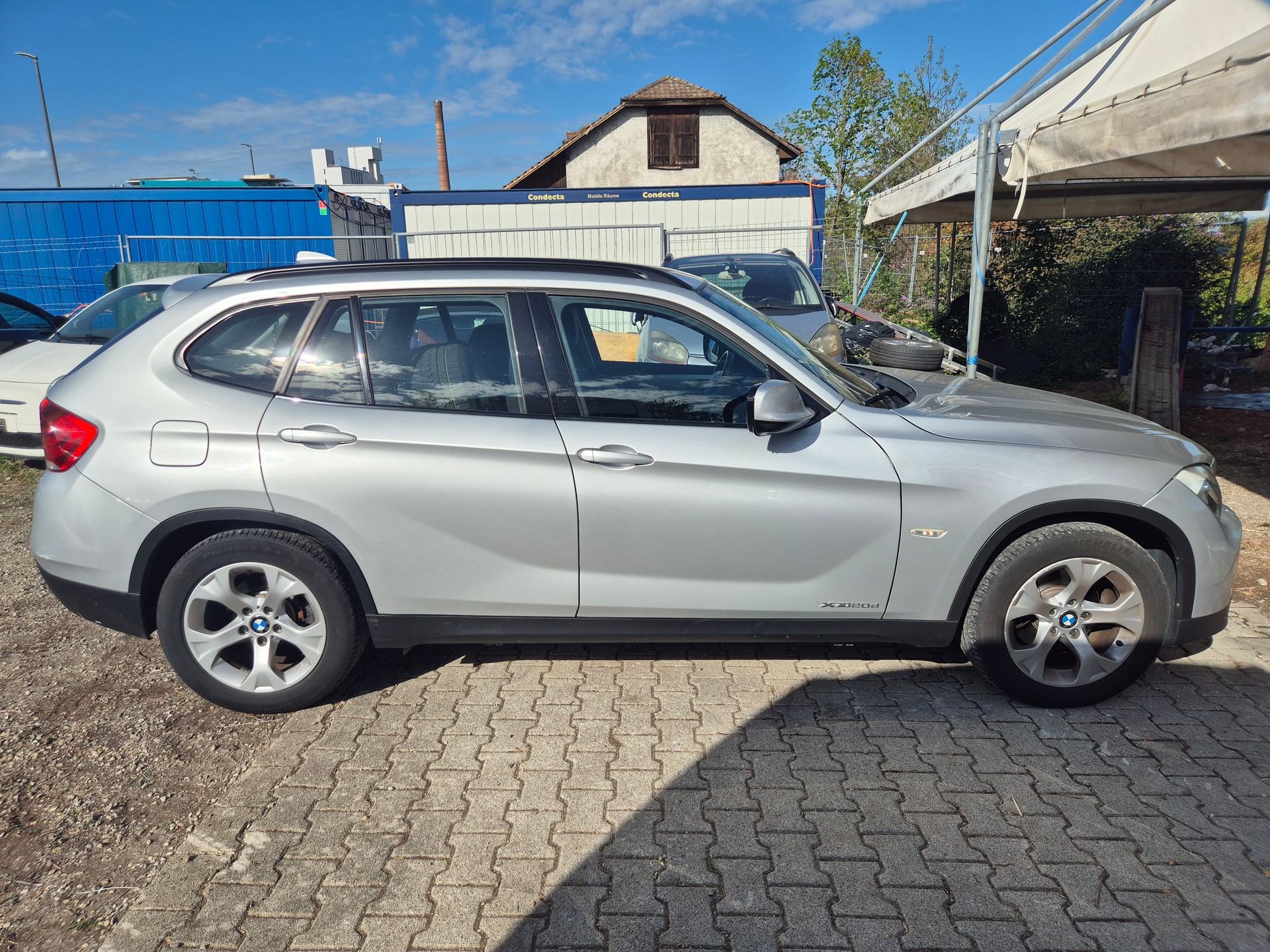 BMW X1 xDrive 20d Steptronic-image-5