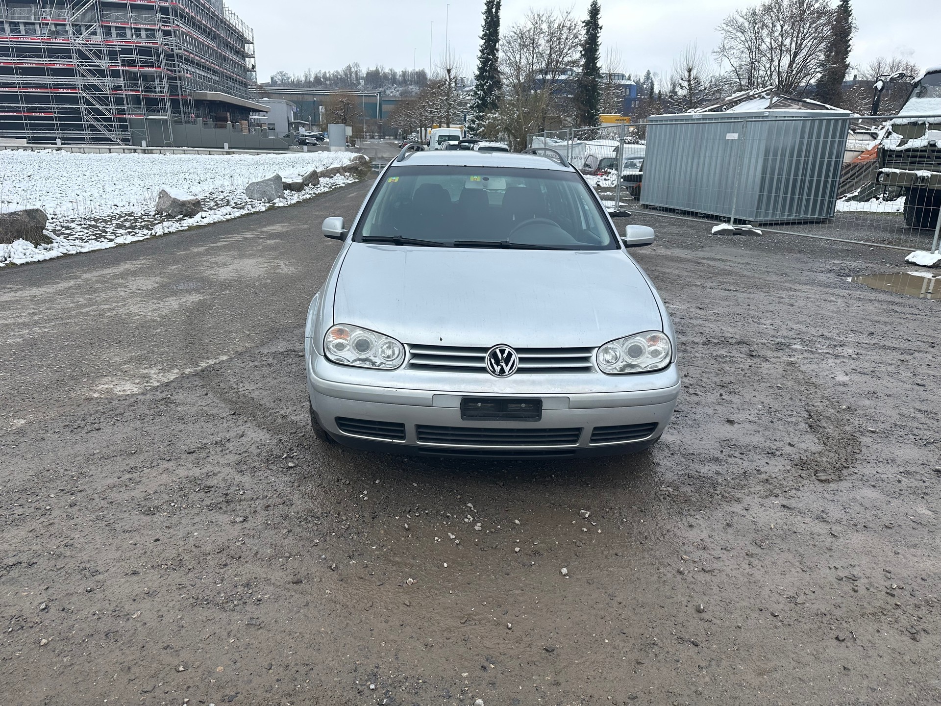 VW Golf Variant 1.9 TDI PD Atlantic-image-2