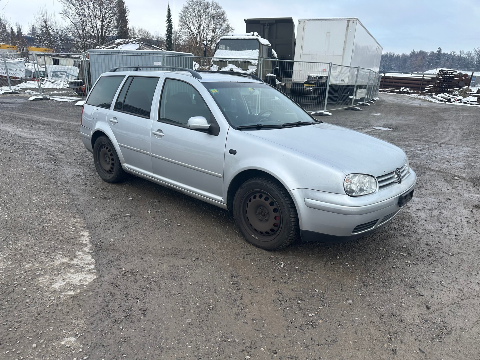 VW Golf Variant 1.9 TDI PD Atlantic-image-14