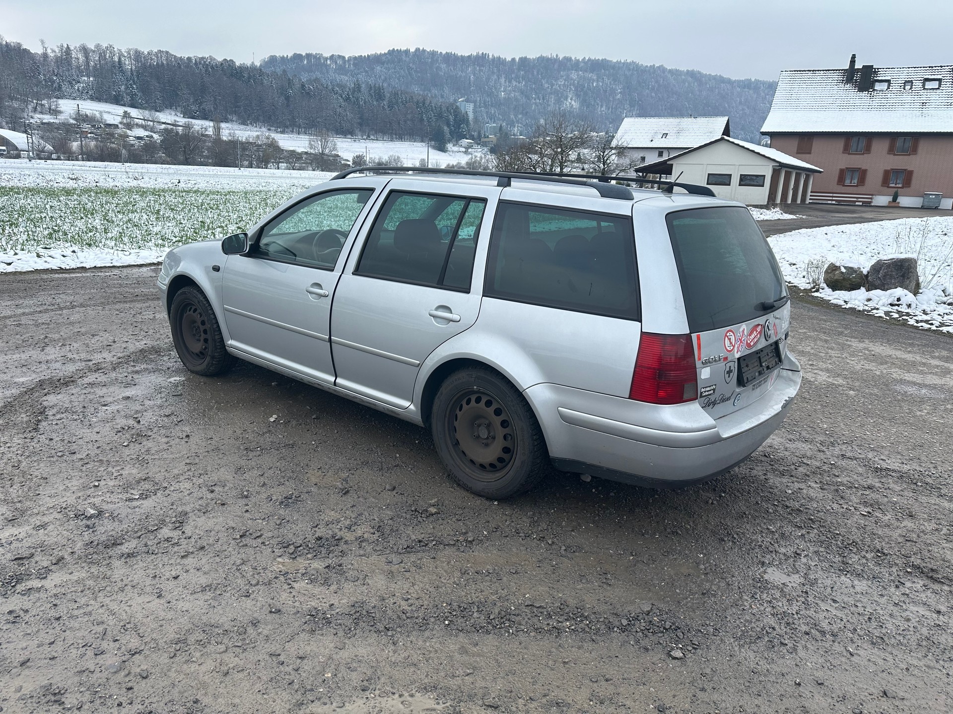 VW Golf Variant 1.9 TDI PD Atlantic-image-7