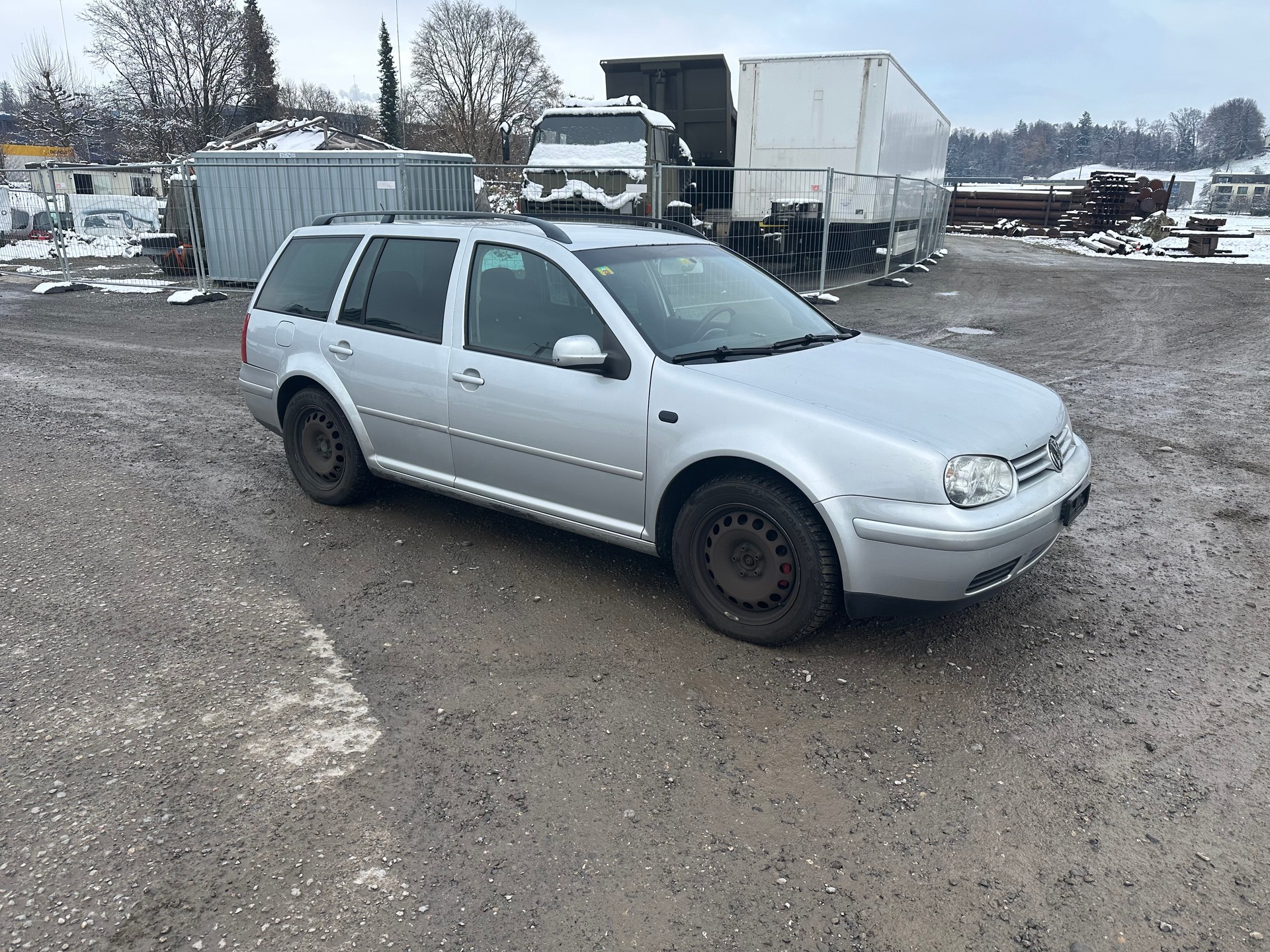 VW Golf Variant 1.9 TDI PD Atlantic-image-3