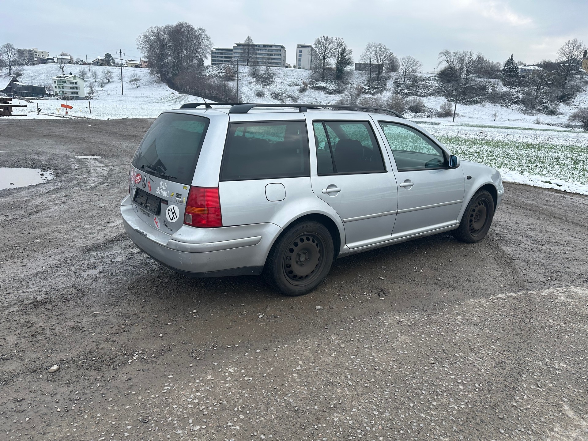 VW Golf Variant 1.9 TDI PD Atlantic-image-5