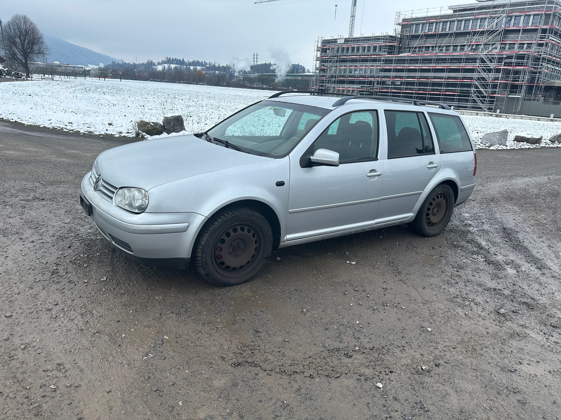 VW Golf Variant 1.9 TDI PD Atlantic-image-0