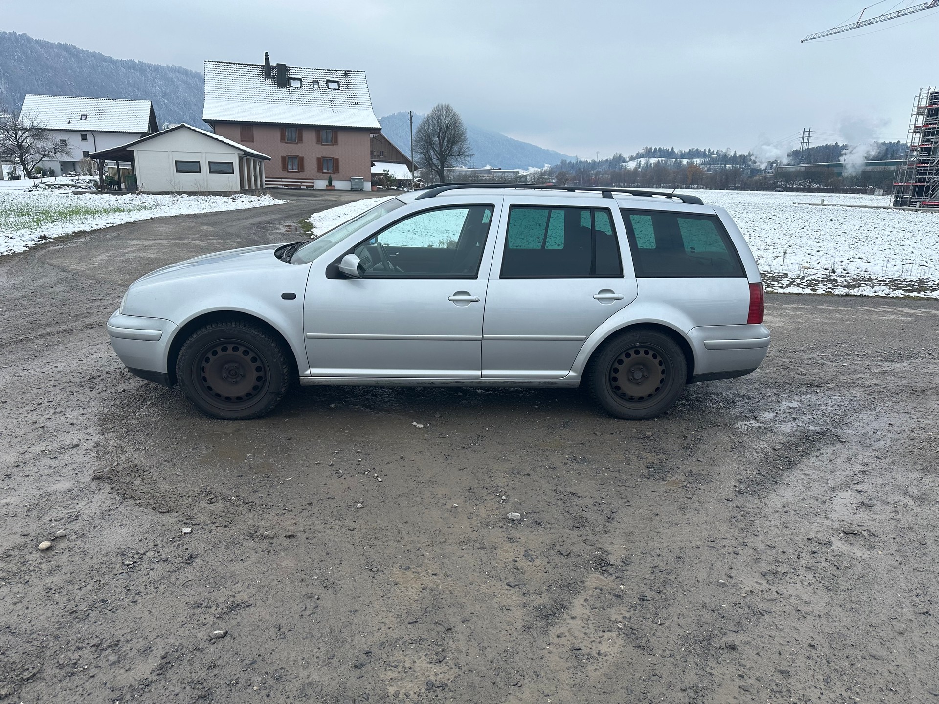 VW Golf Variant 1.9 TDI PD Atlantic-image-1