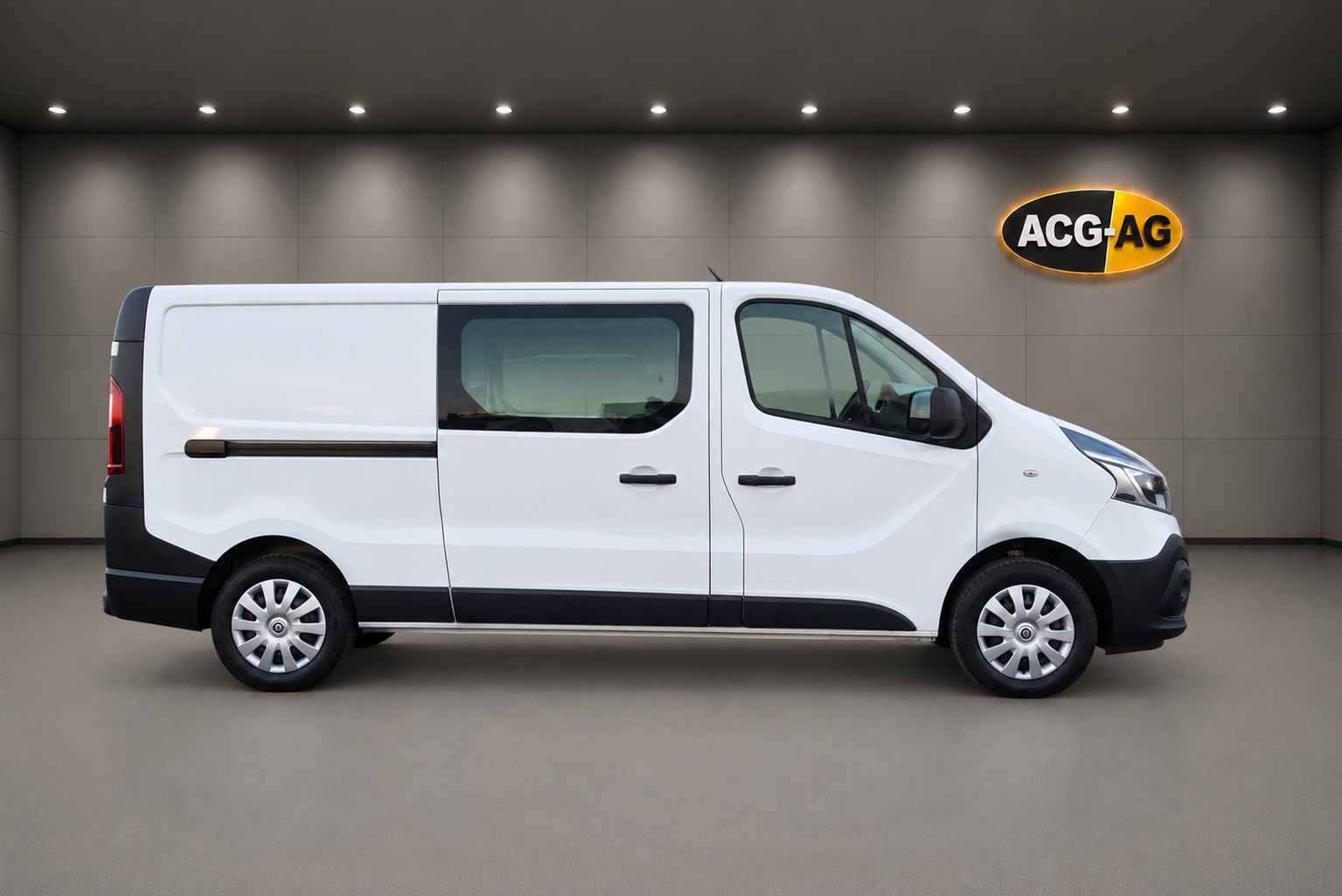 RENAULT Trafic 2.0 dCi 120 3.0t Business L1H1 ** L1 H1 ** Gr-Navi ** RF-Kamera ** 3-Plätzer ** Frisch Ab MFK & Service **-image-5