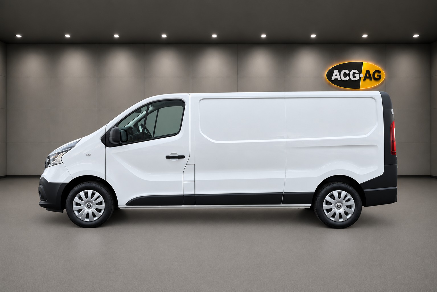 RENAULT Trafic 2.0 dCi 120 3.0t Business L1H1 ** L1 H1 ** Gr-Navi ** RF-Kamera ** 3-Plätzer ** Frisch Ab MFK & Service **-image-3