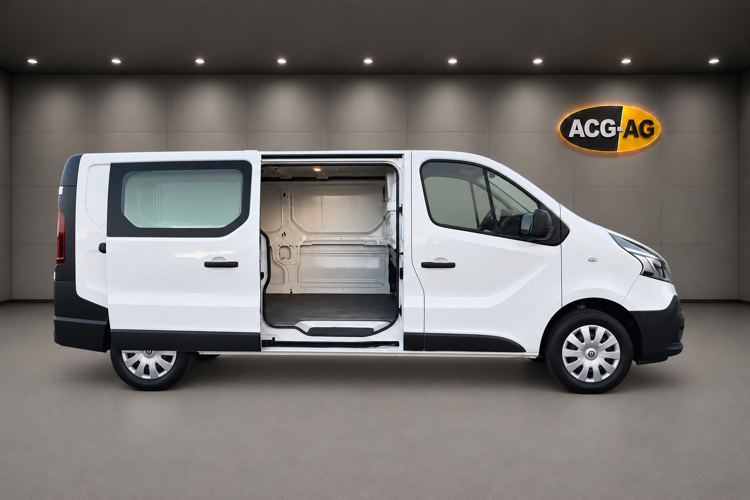RENAULT Trafic 2.0 dCi 120 3.0t Business L1H1 ** L1 H1 ** Gr-Navi ** RF-Kamera ** 3-Plätzer ** Frisch Ab MFK & Service **-image-6
