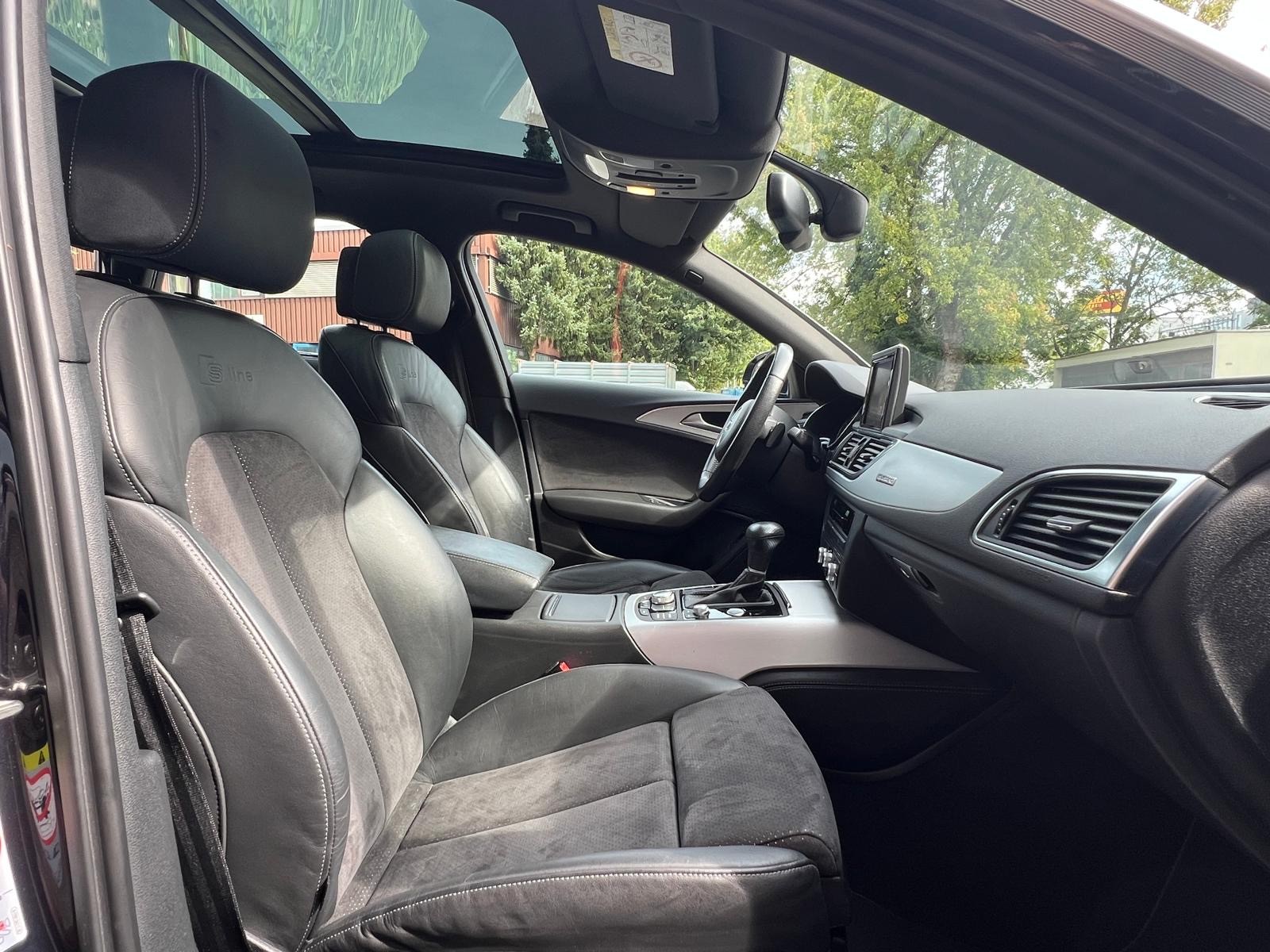 AUDI A6 Avant 3.0 BiTDI V6 quattro tiptronic-image-9