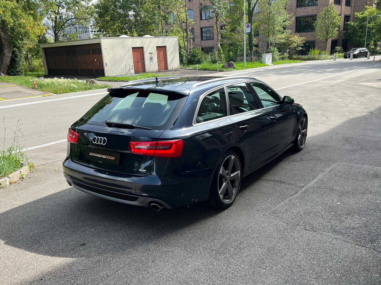 AUDI A6 Avant 3.0 BiTDI V6 quattro tiptronic-image-4