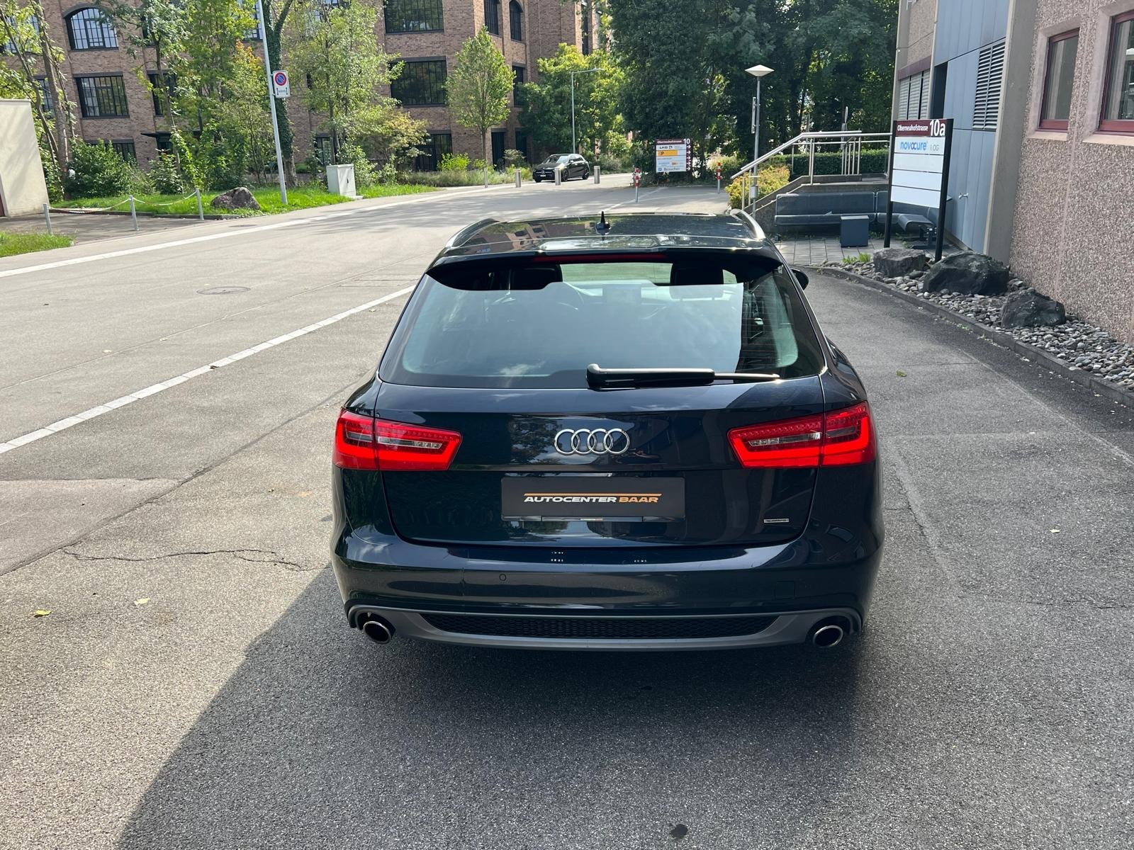 AUDI A6 Avant 3.0 BiTDI V6 quattro tiptronic-image-5