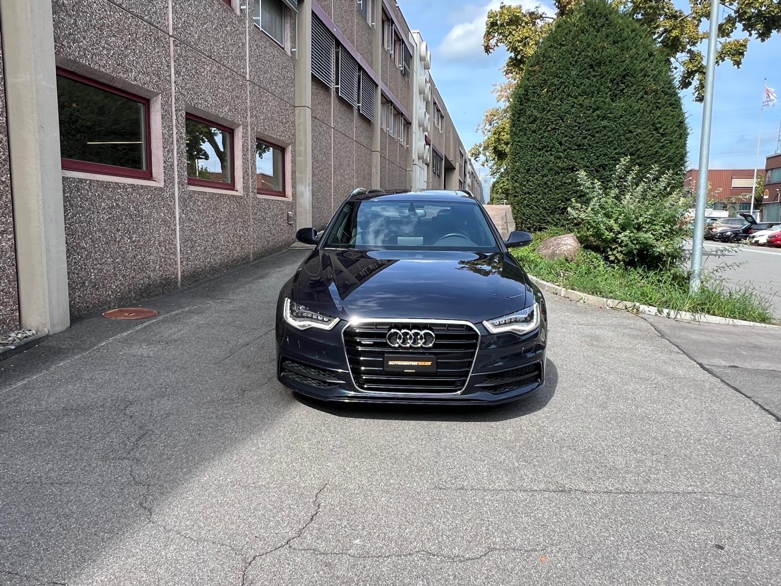 AUDI A6 Avant 3.0 BiTDI V6 quattro tiptronic-image-1