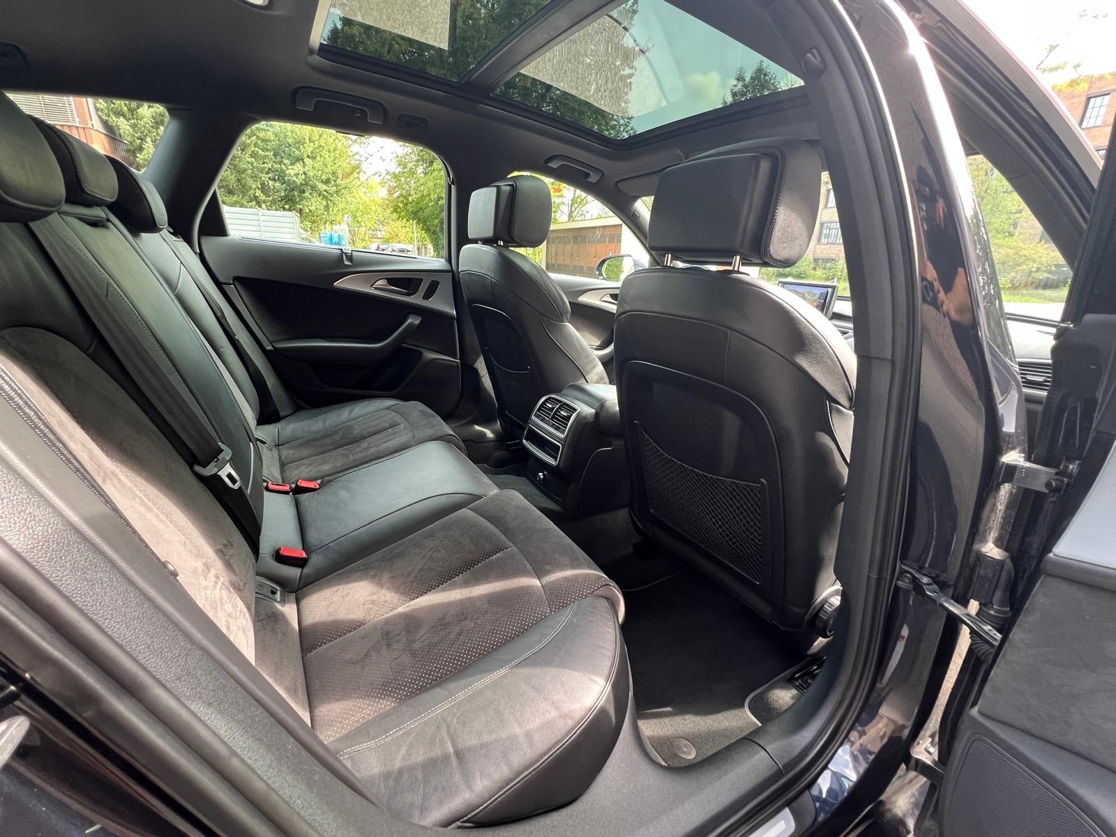 AUDI A6 Avant 3.0 BiTDI V6 quattro tiptronic-image-11