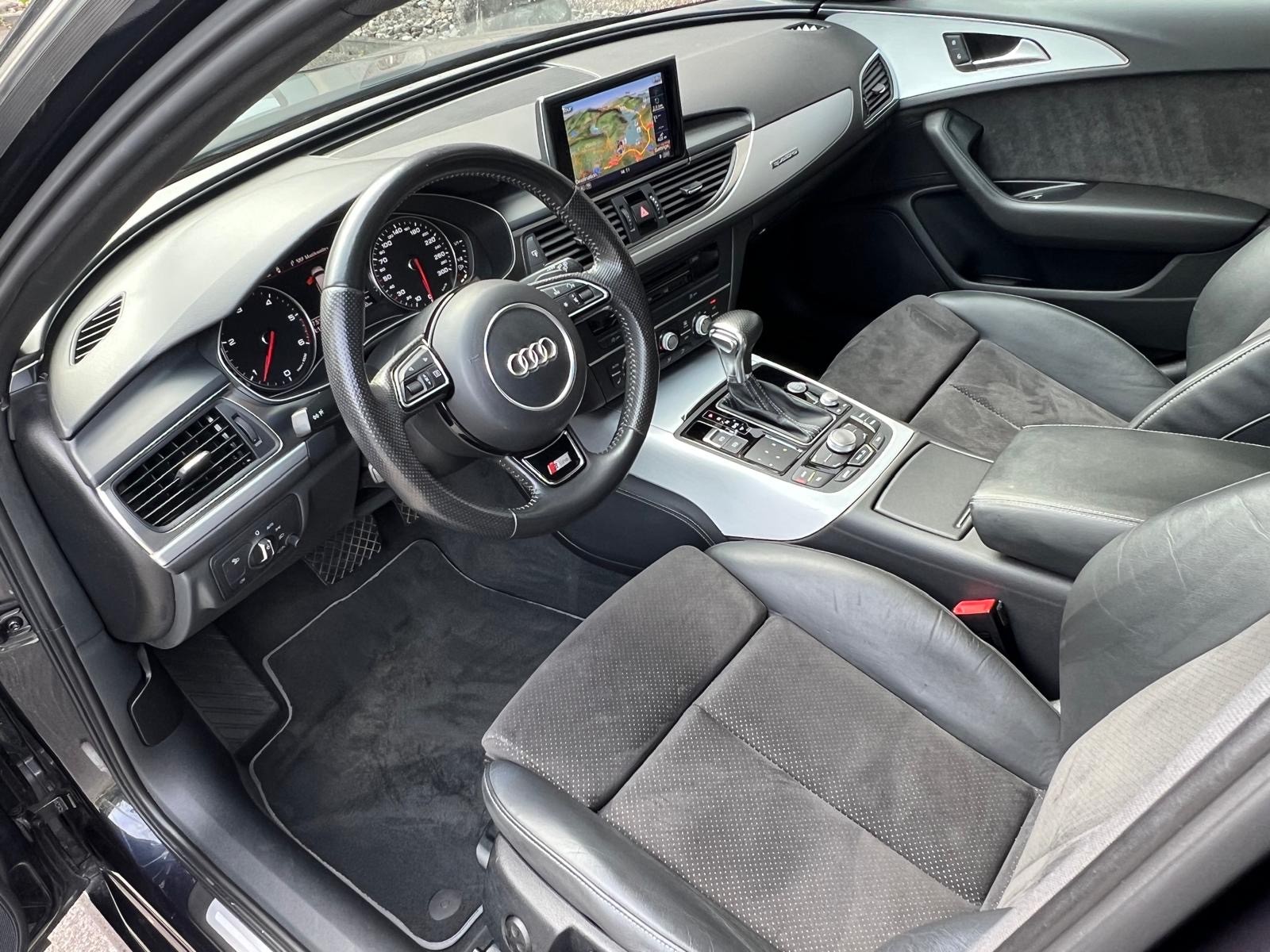 AUDI A6 Avant 3.0 BiTDI V6 quattro tiptronic-image-8