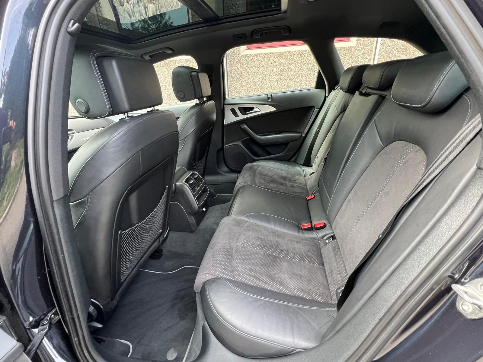 AUDI A6 Avant 3.0 BiTDI V6 quattro tiptronic-image-10