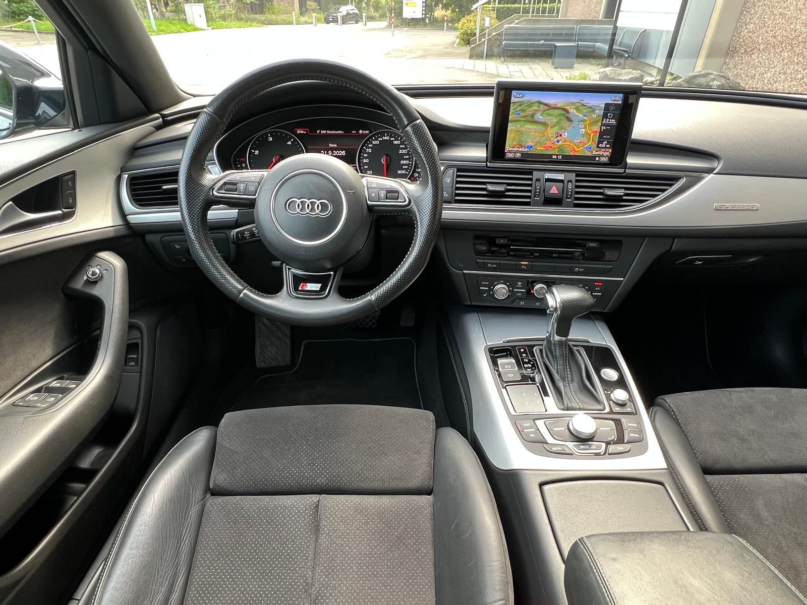 AUDI A6 Avant 3.0 BiTDI V6 quattro tiptronic-image-7