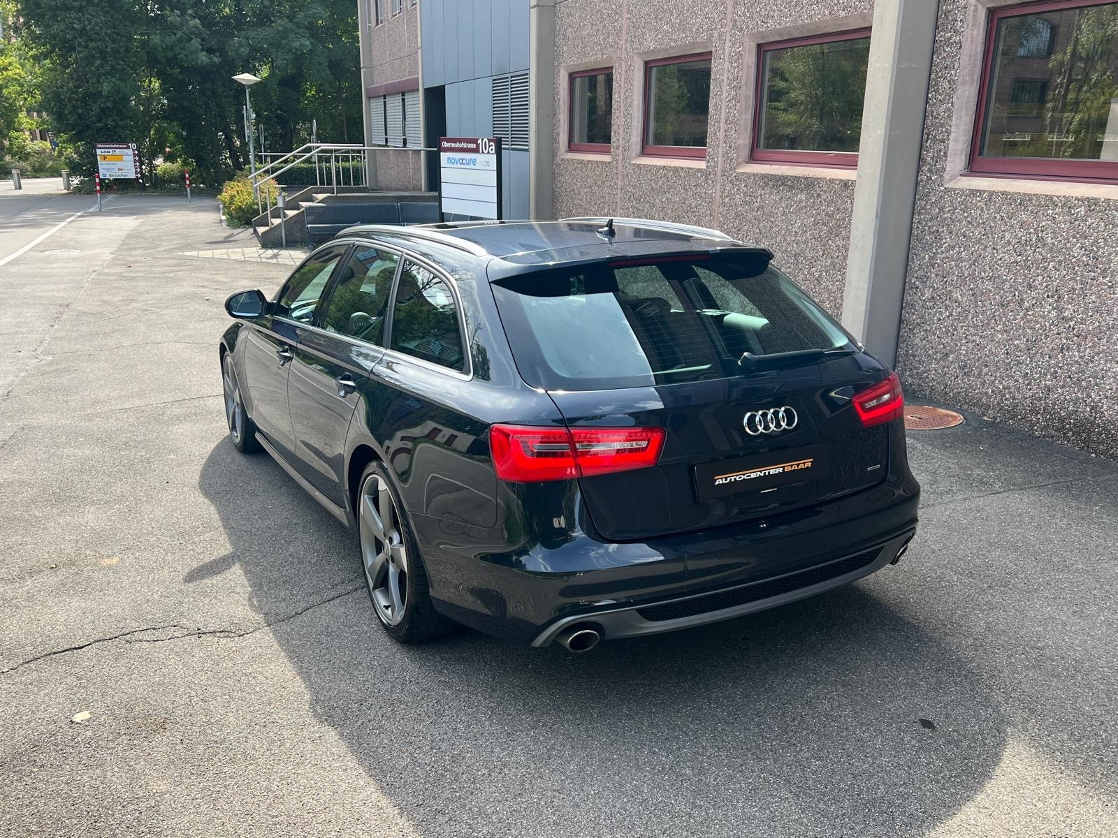 AUDI A6 Avant 3.0 BiTDI V6 quattro tiptronic-image-3