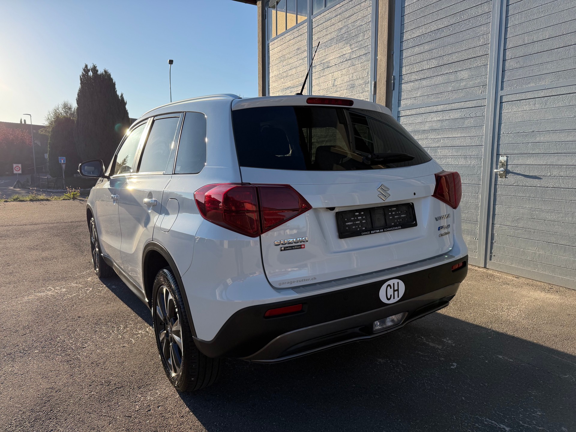 SUZUKI Vitara 1.4 Boosterjet Generation Top Hybrid-image-3