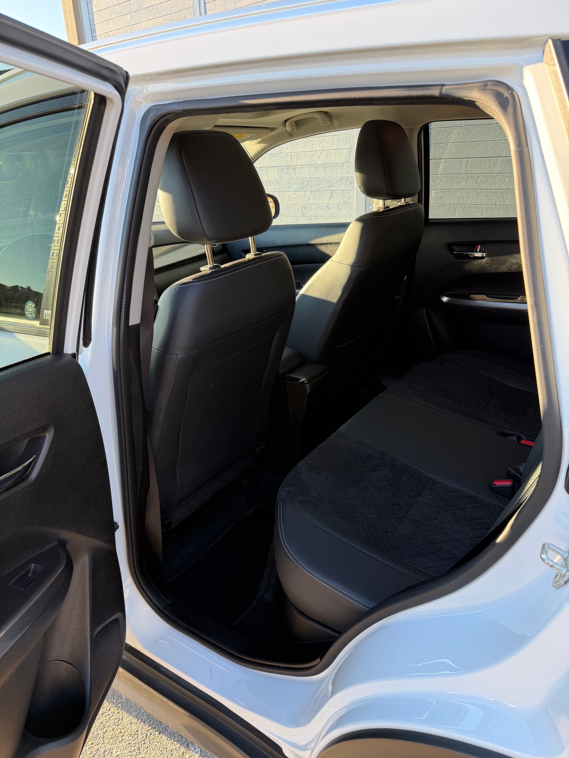 SUZUKI Vitara 1.4 Boosterjet Generation Top Hybrid-image-6